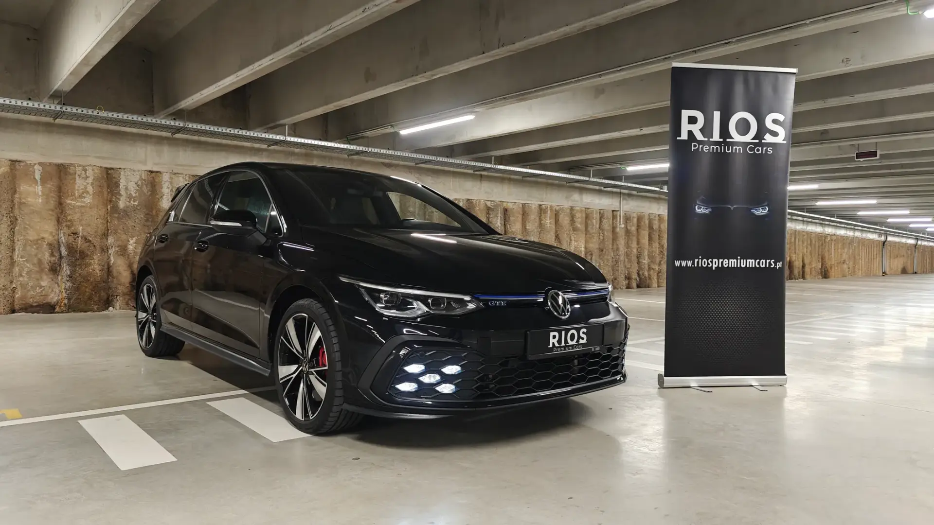 Volkswagen Golf 1.4 TSI GTE+ DSG 23
