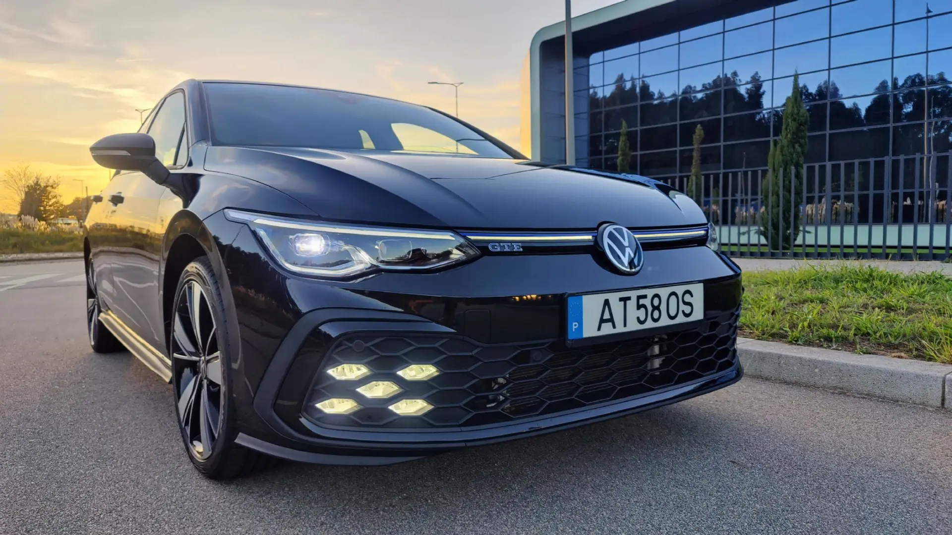 Volkswagen Golf GTE 1