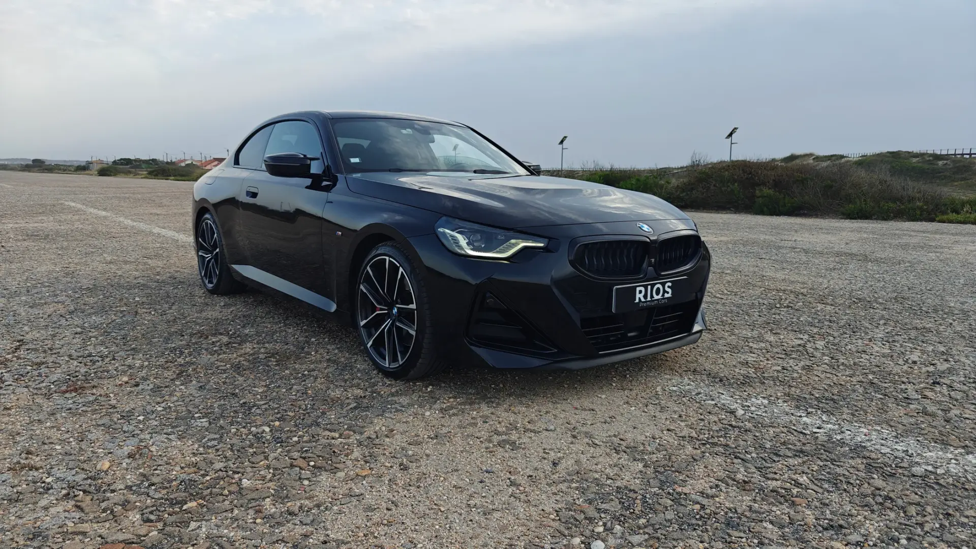 BMW M240i xDrive Pack Desportivo M Pro Auto 4