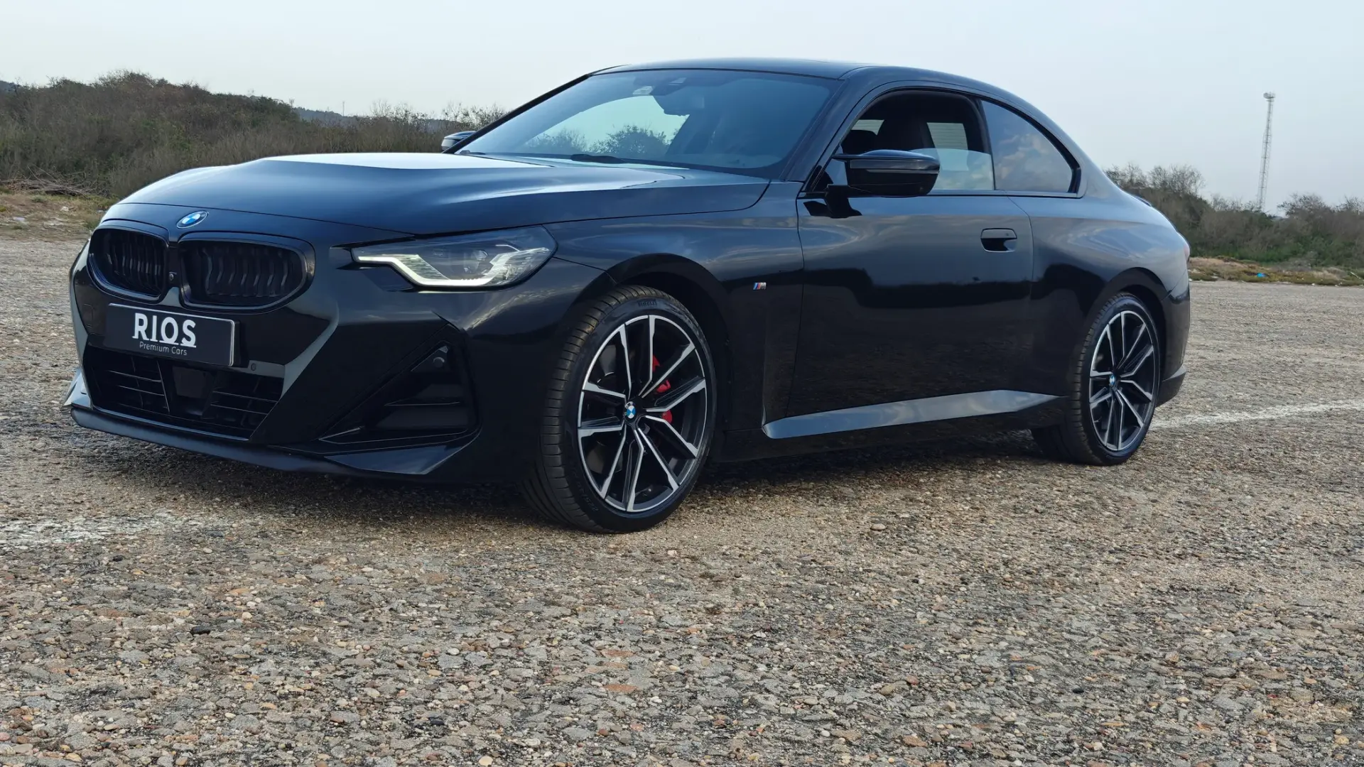 BMW M240i xDrive Pack Desportivo M Pro Auto 6