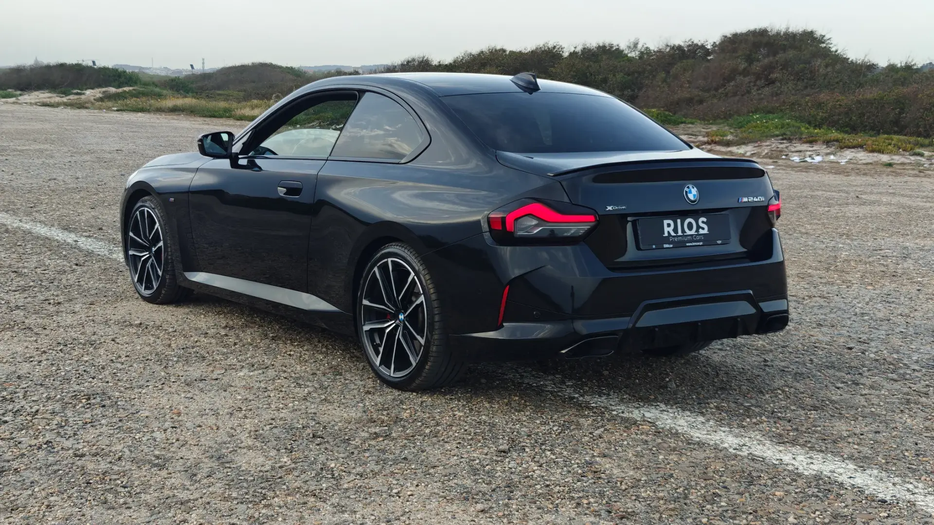 BMW M240i xDrive Pack Desportivo M Pro Auto 8