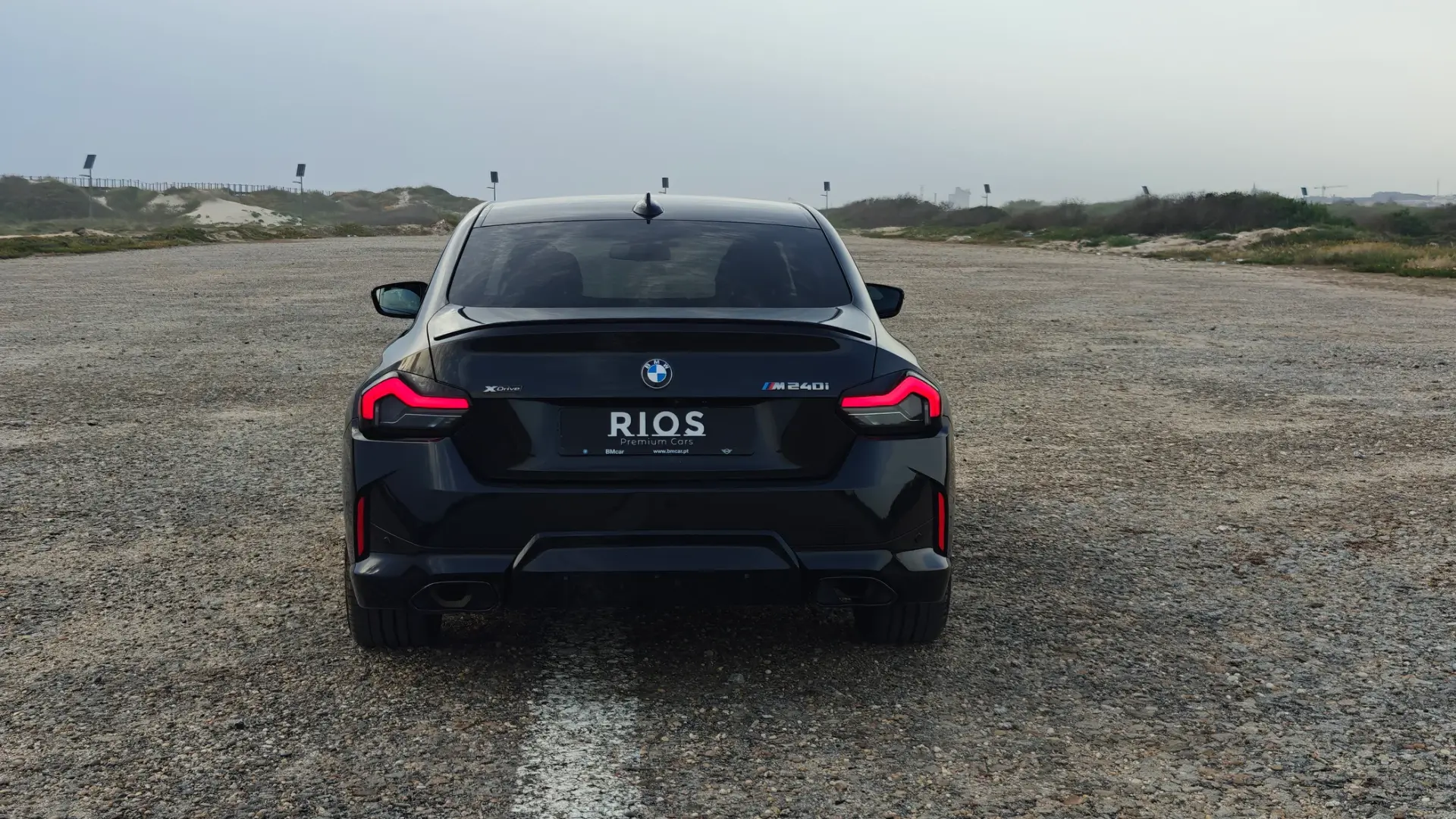BMW M240i xDrive Pack Desportivo M Pro Auto 9