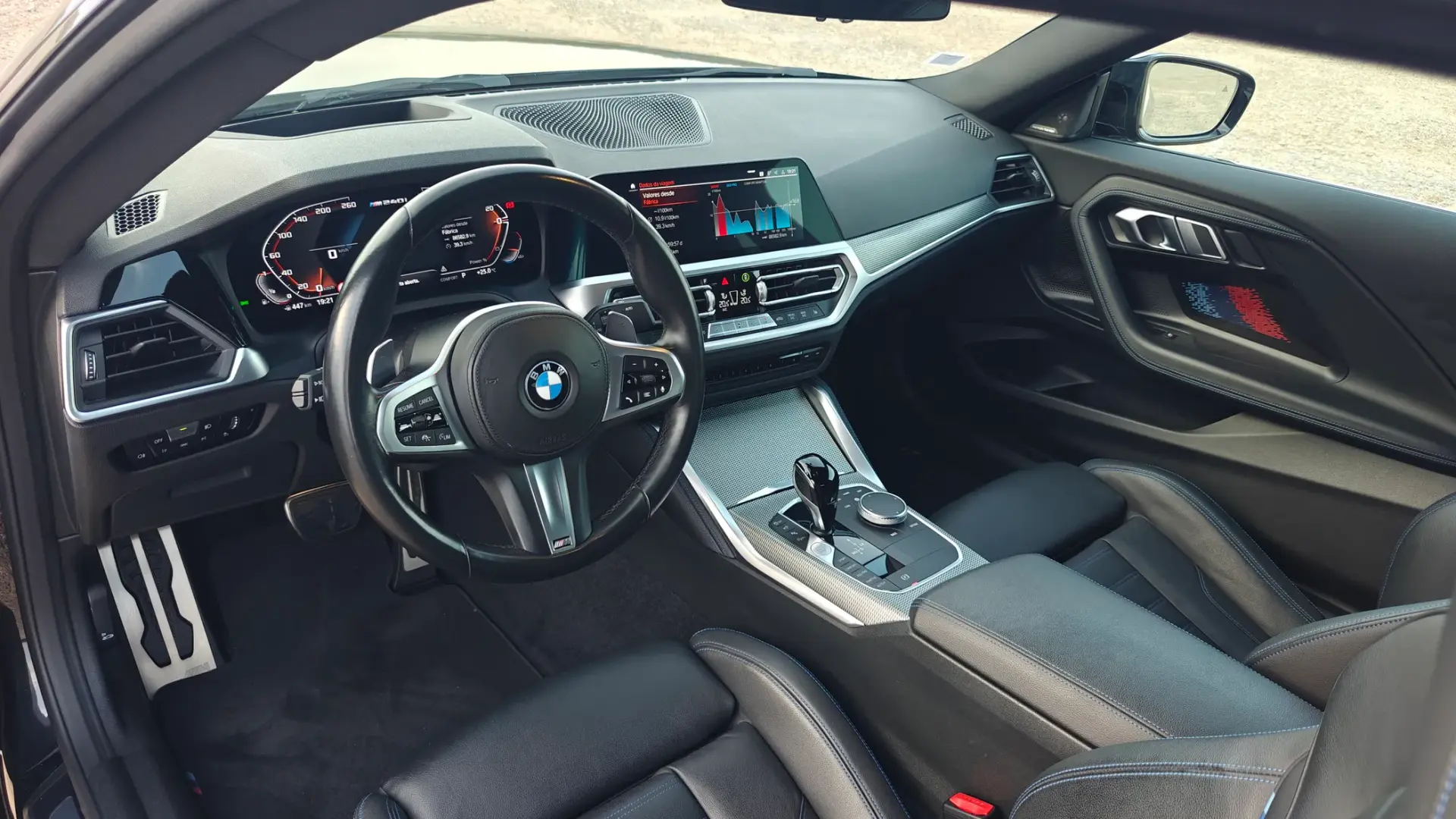 BMW M240i xDrive Pack Desportivo M Pro Auto 11