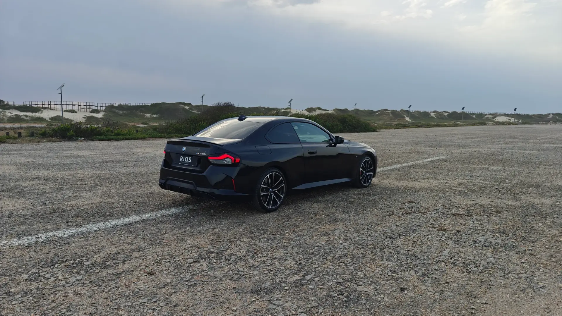 BMW M240i xDrive Pack Desportivo M Pro Auto 12
