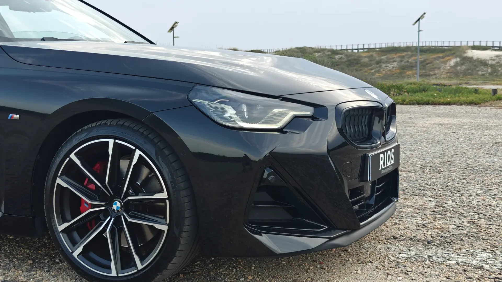 BMW M240i xDrive Pack Desportivo M Pro Auto 19