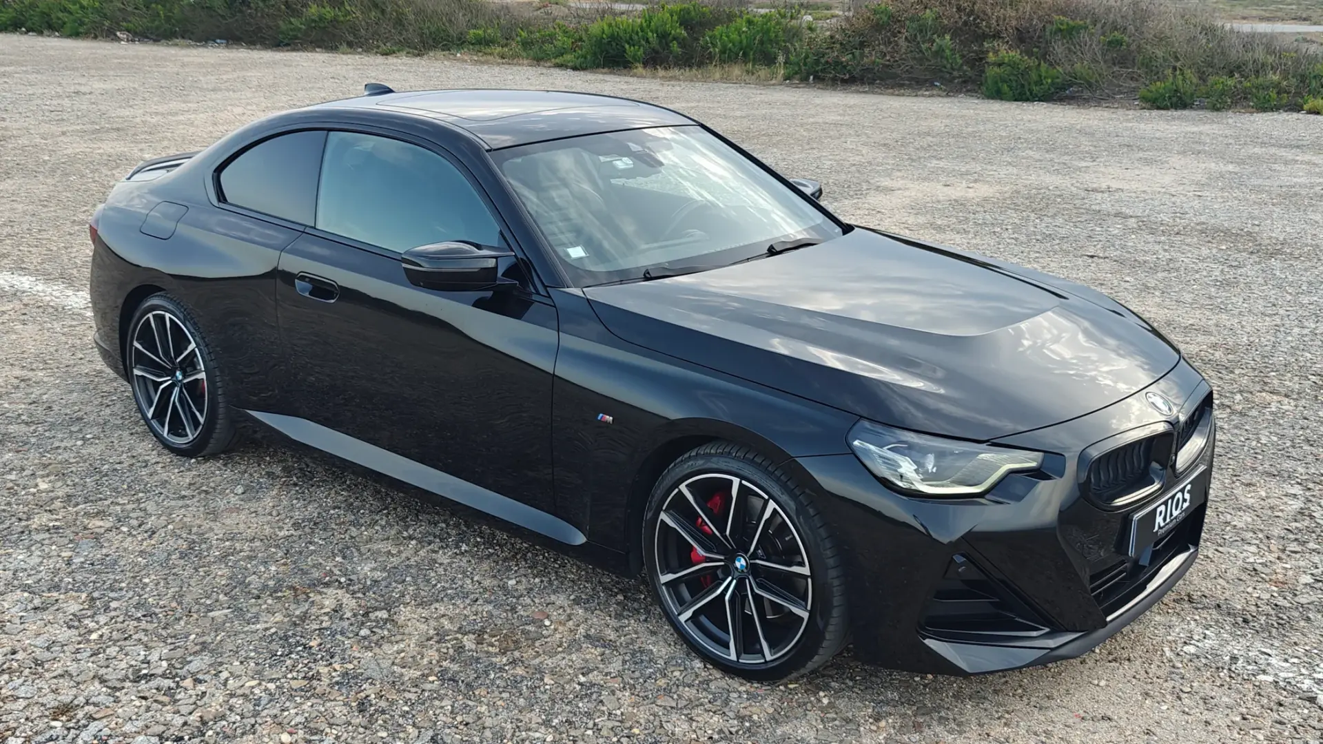 BMW M240i xDrive Pack Desportivo M Pro Auto 21