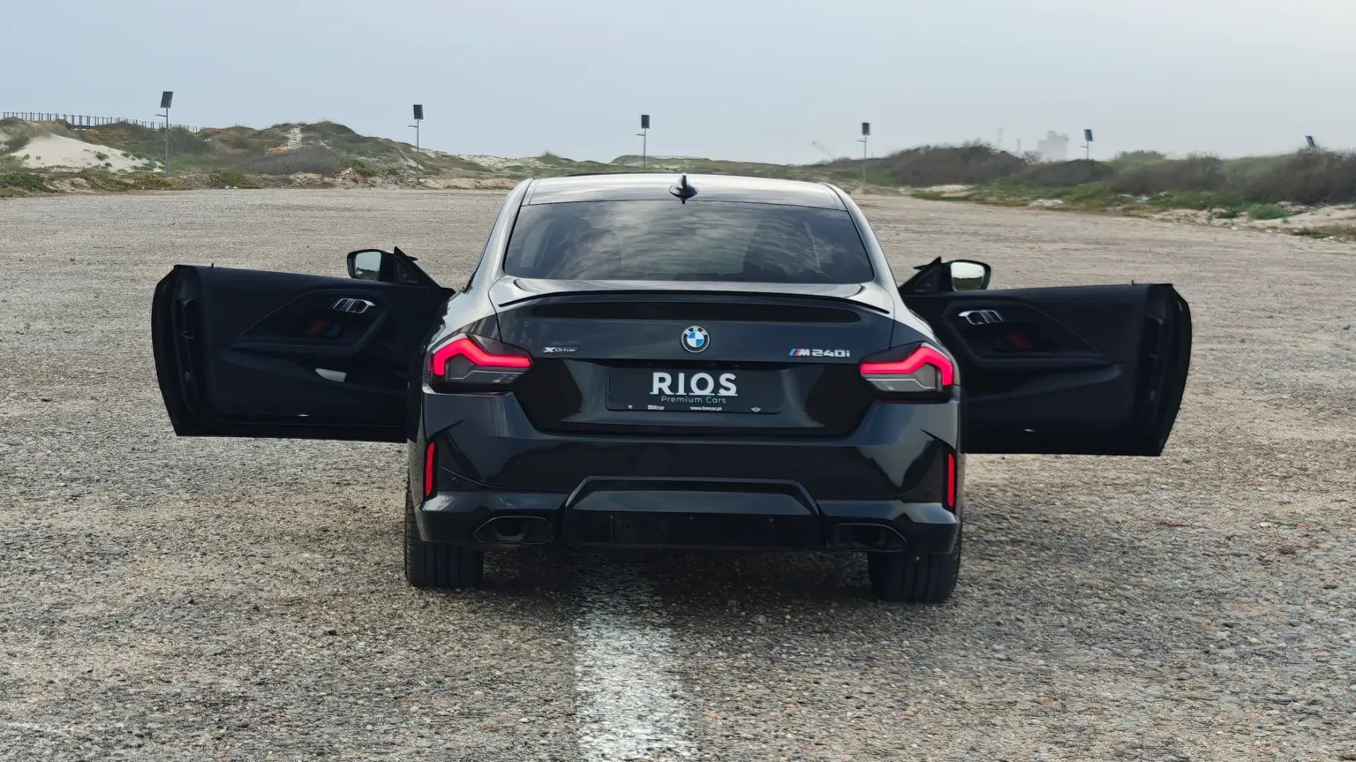 BMW M240i xDrive Pack Desportivo M Pro Auto 39