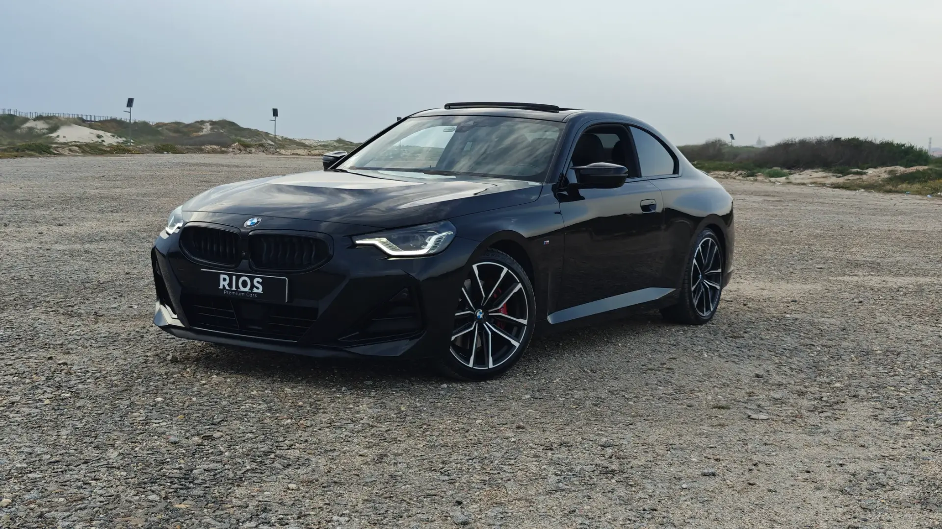 BMW M240i xDrive Pack Desportivo M Pro Auto 46