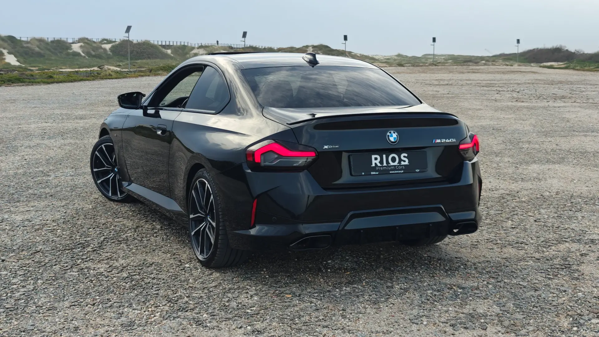 BMW M240i xDrive Pack Desportivo M Pro Auto 49