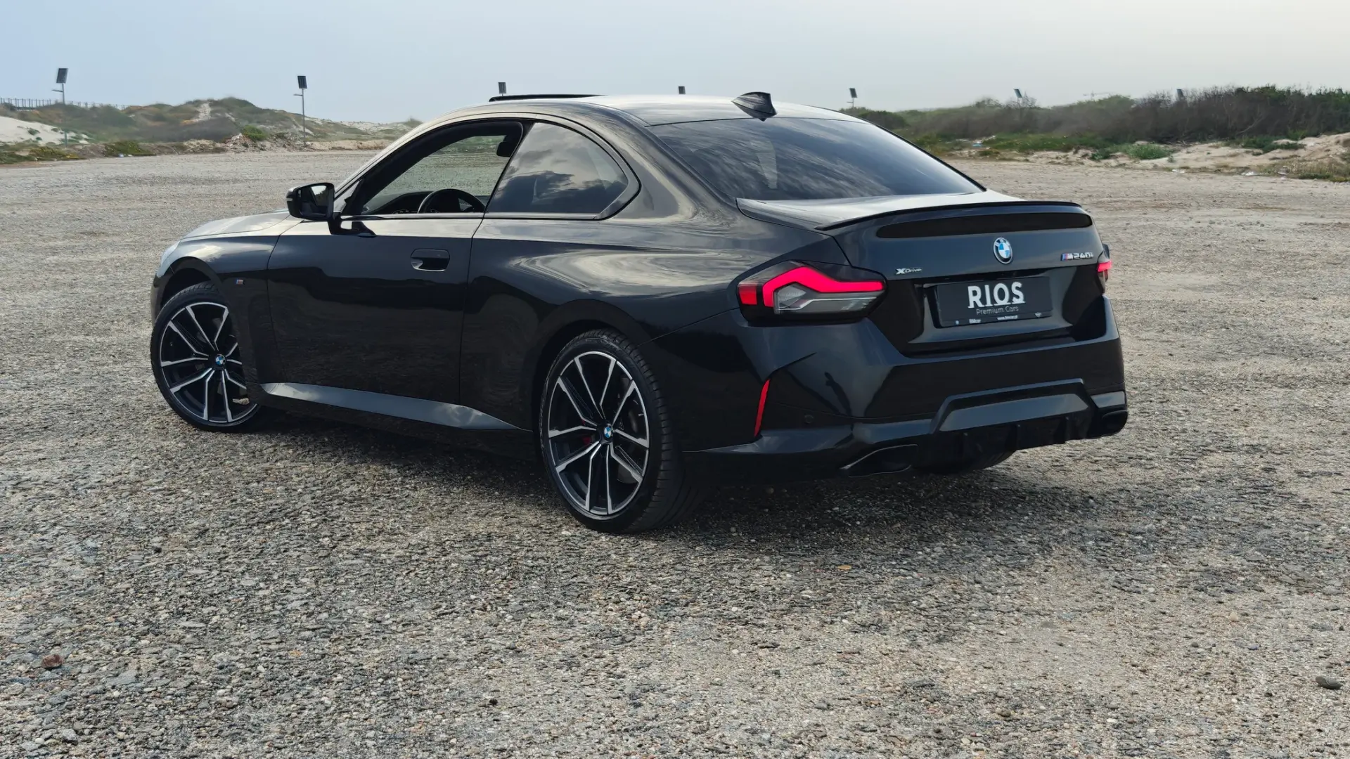 BMW M240i xDrive Pack Desportivo M Pro Auto 51