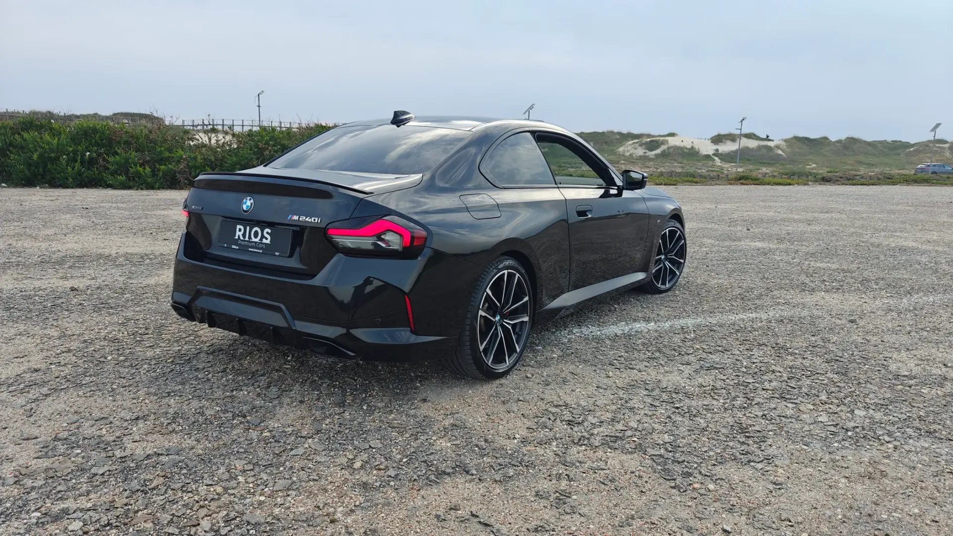 BMW M240i xDrive Pack Desportivo M Pro Auto 54