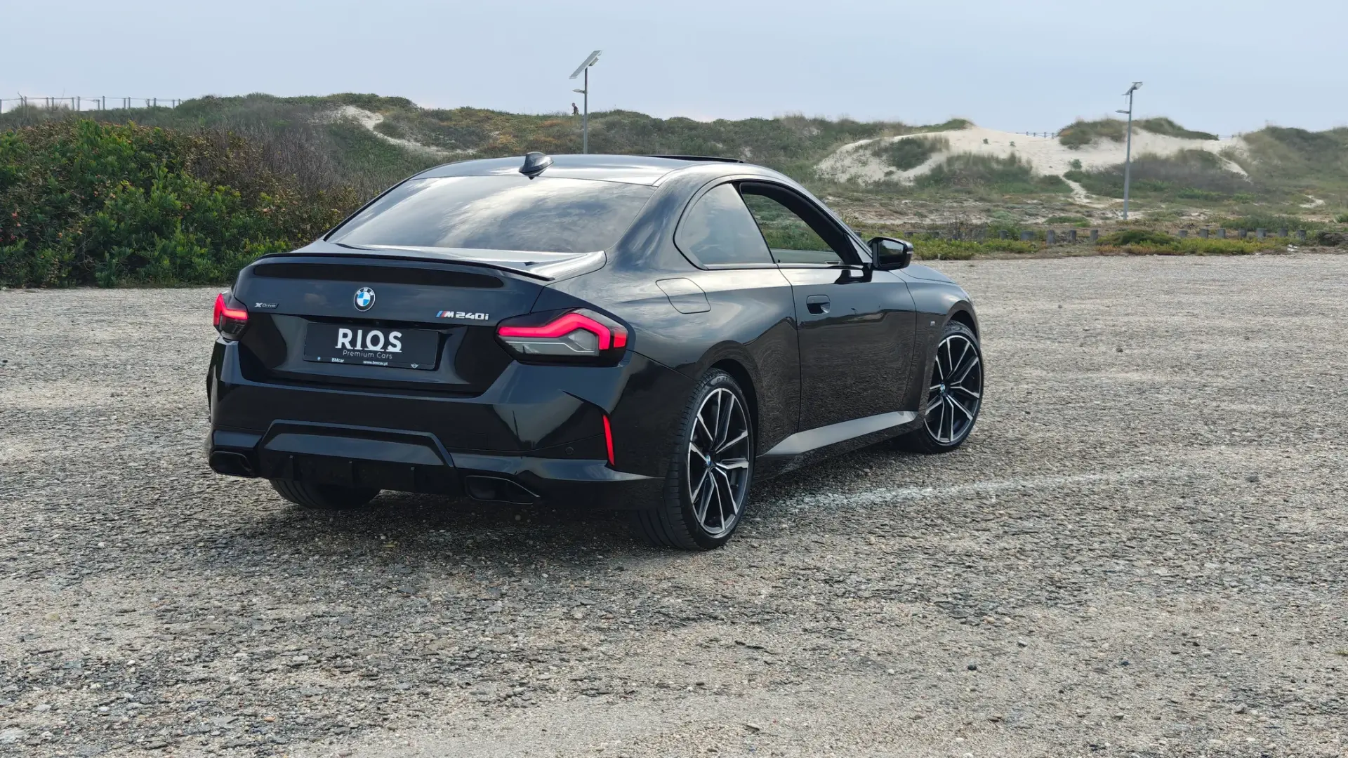 BMW M240i xDrive Pack Desportivo M Pro Auto 55