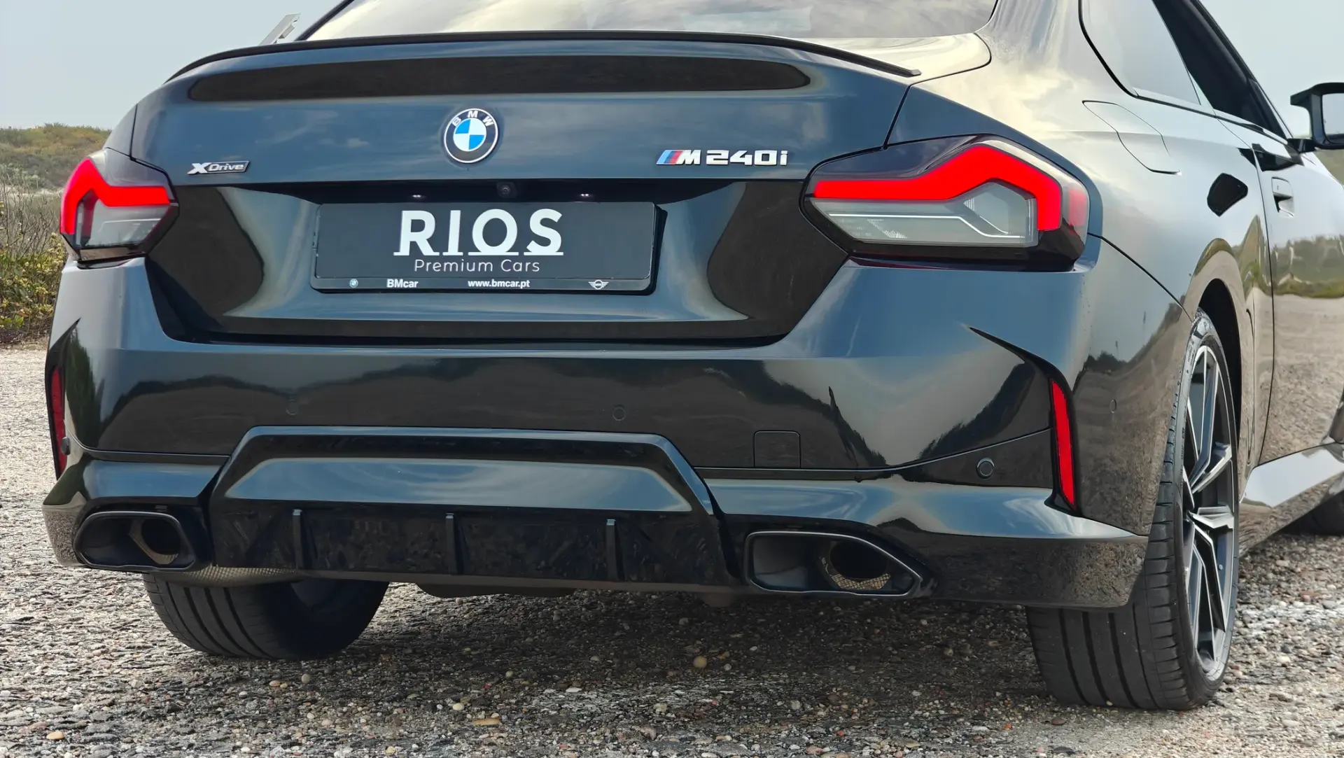 BMW M240i xDrive Pack Desportivo M Pro Auto 57