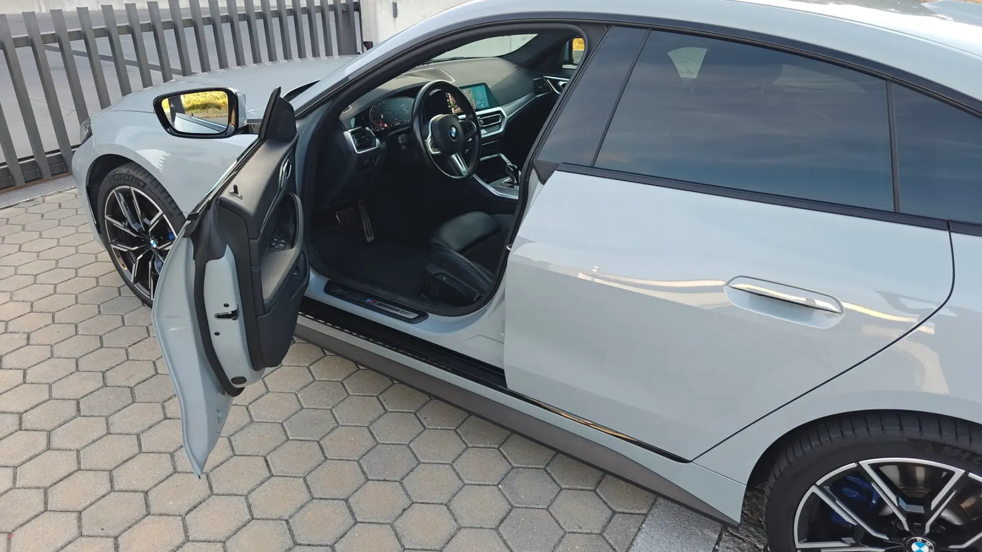 BMW 420 Gran Coupé d Pack M Auto 14