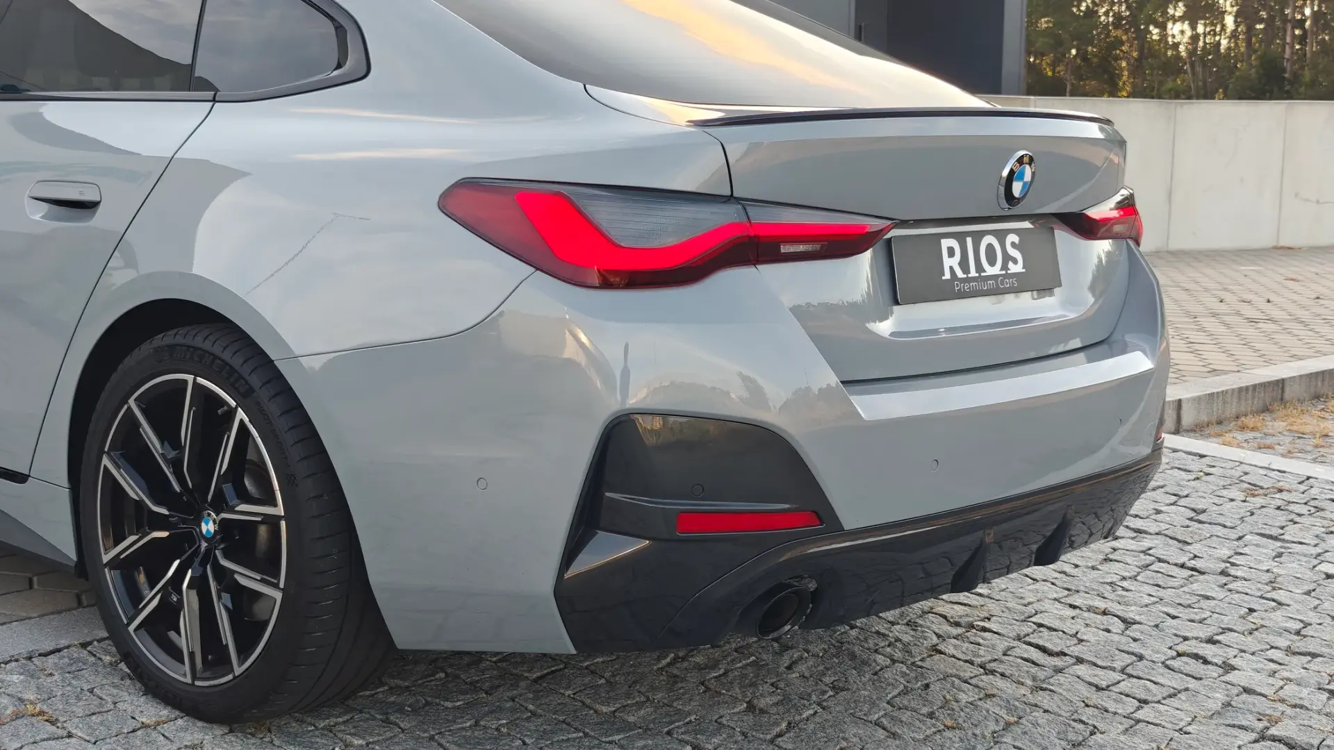 BMW 420 Gran Coupé d Pack M Auto 13