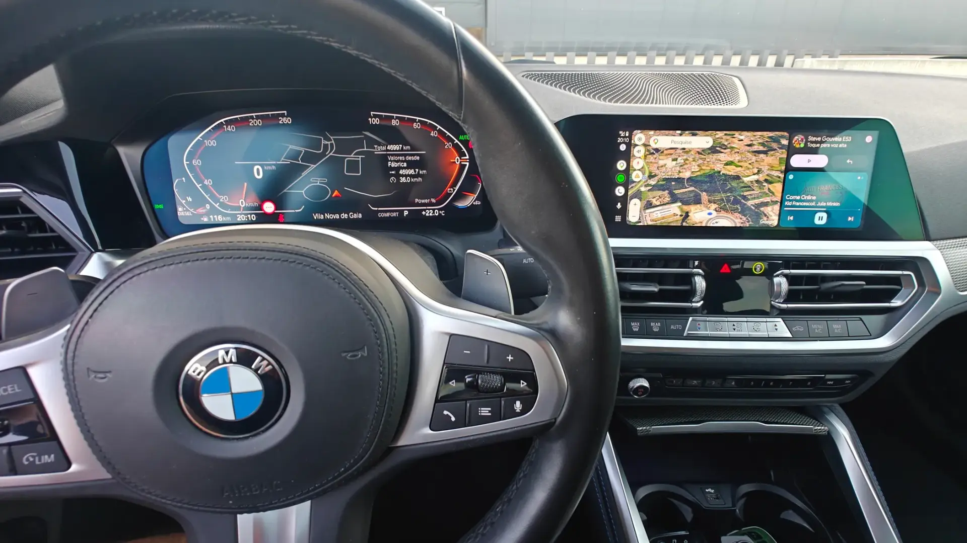 BMW 420 Gran Coupé d Pack M Auto 17
