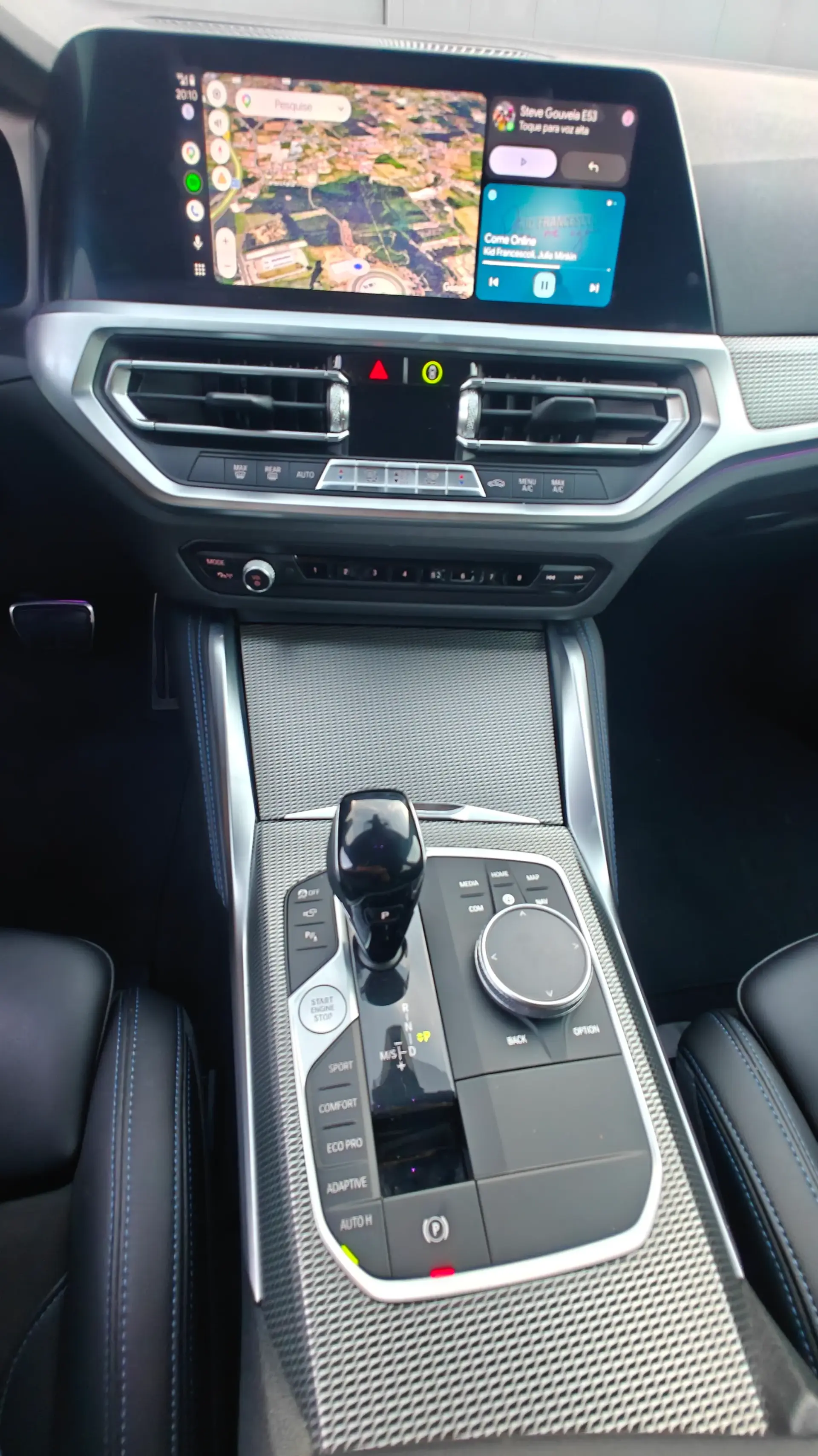 BMW 420 Gran Coupé d Pack M Auto 18
