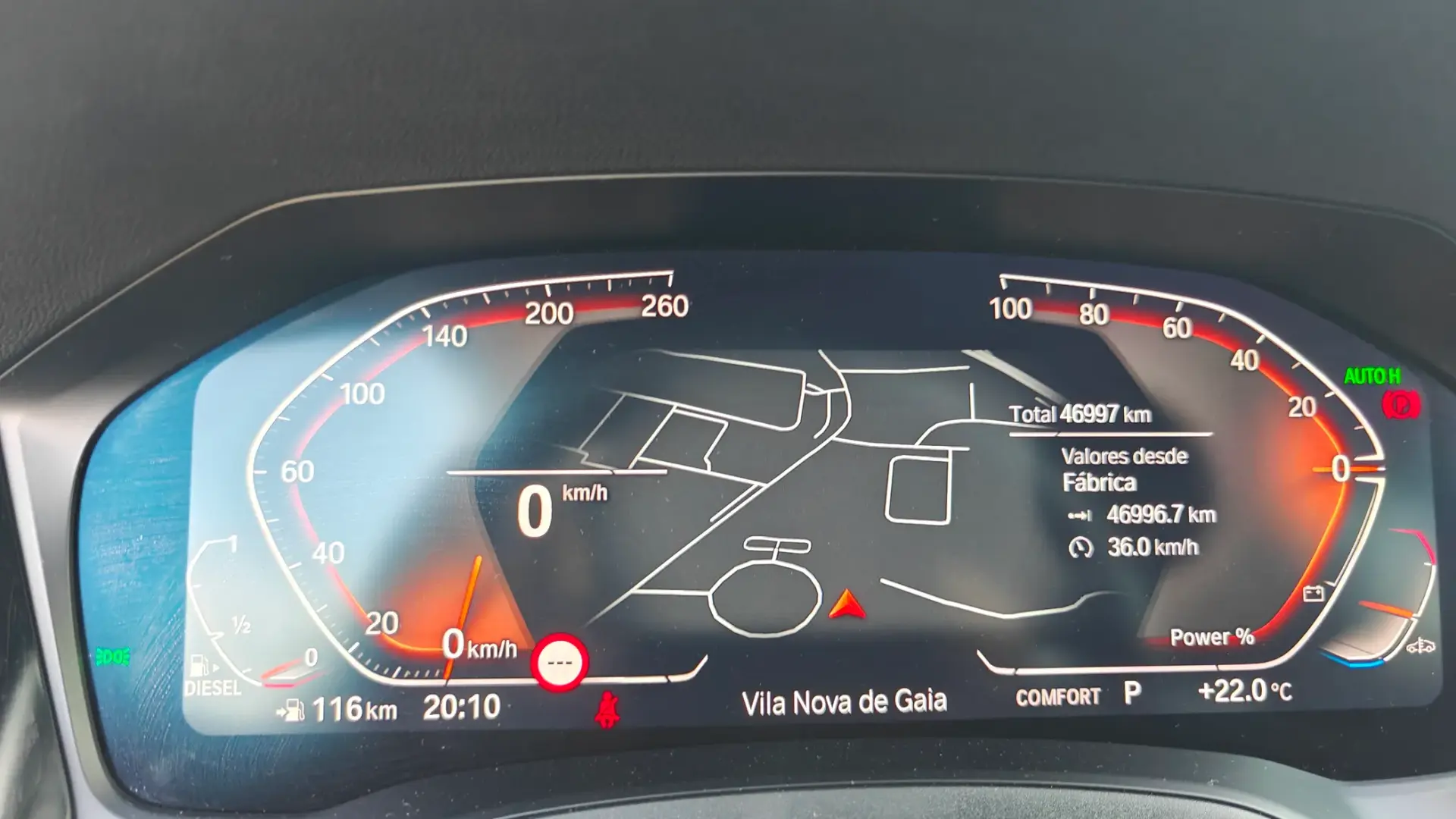 BMW 420 Gran Coupé d Pack M Auto 21
