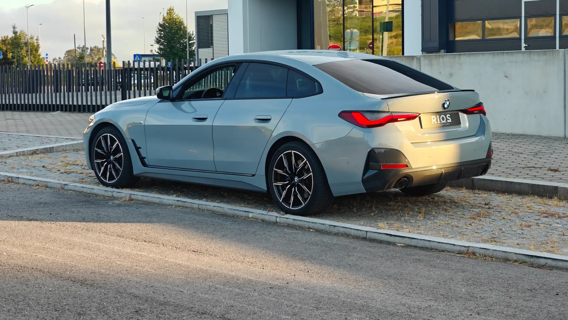 BMW 420 Gran Coupé d Pack M Auto 28