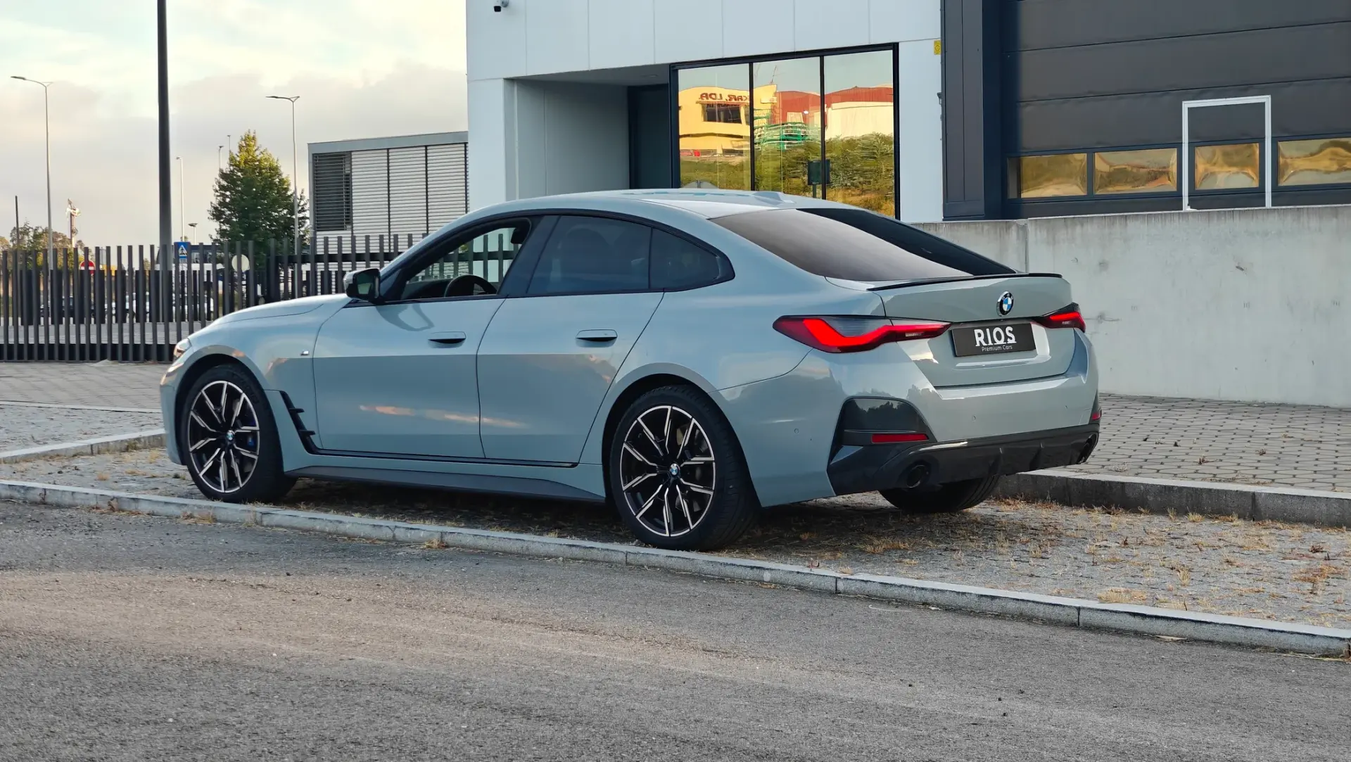 BMW 420 Gran Coupé d Pack M Auto 31