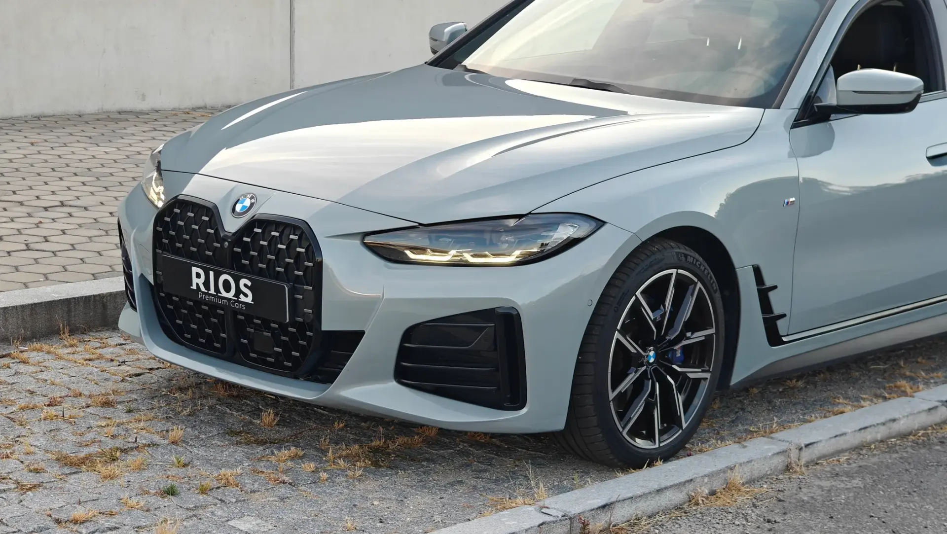 BMW 420 Gran Coupé d Pack M Auto 34