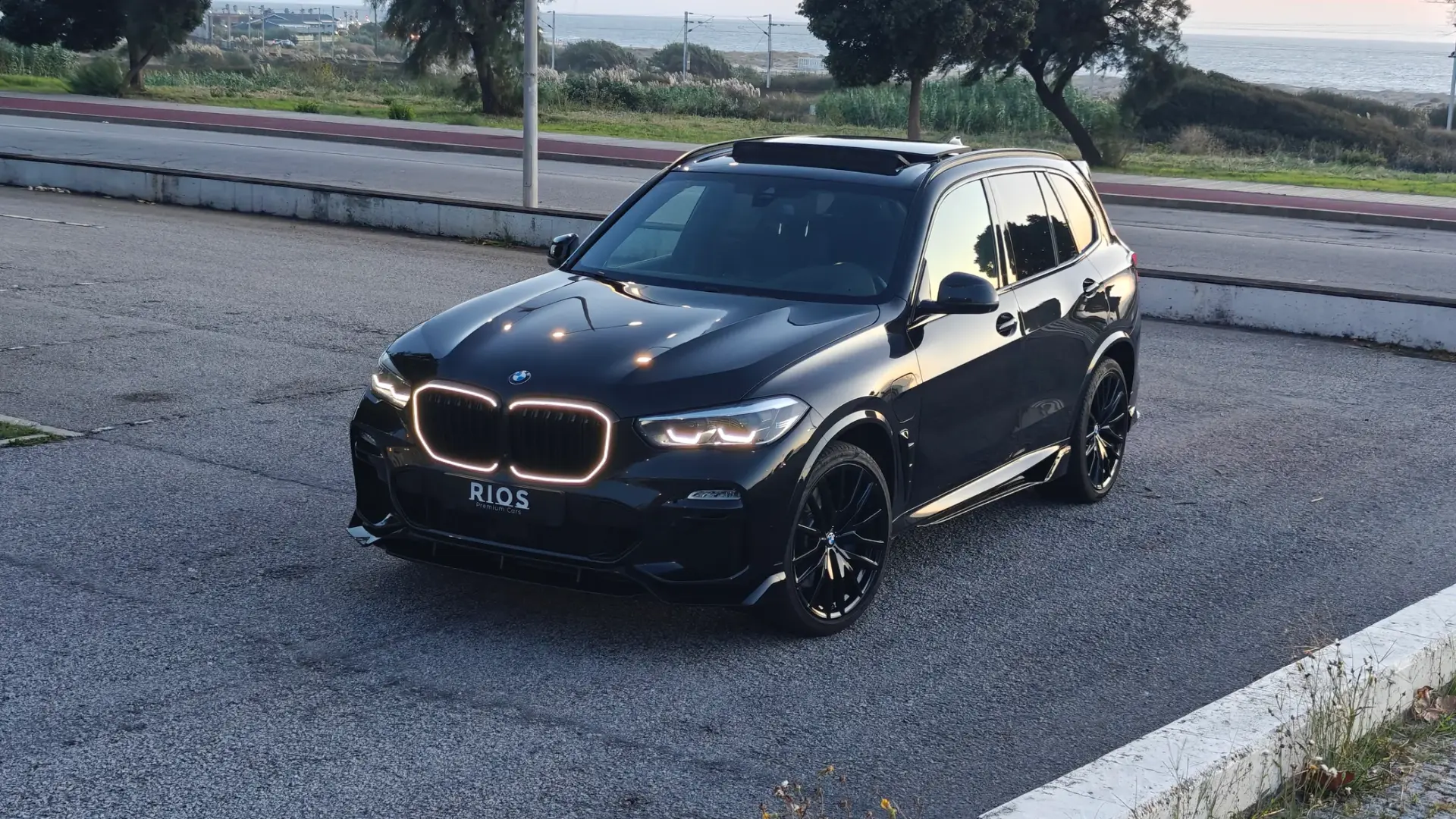 BMW X5 45 e xDrive Pack M 1