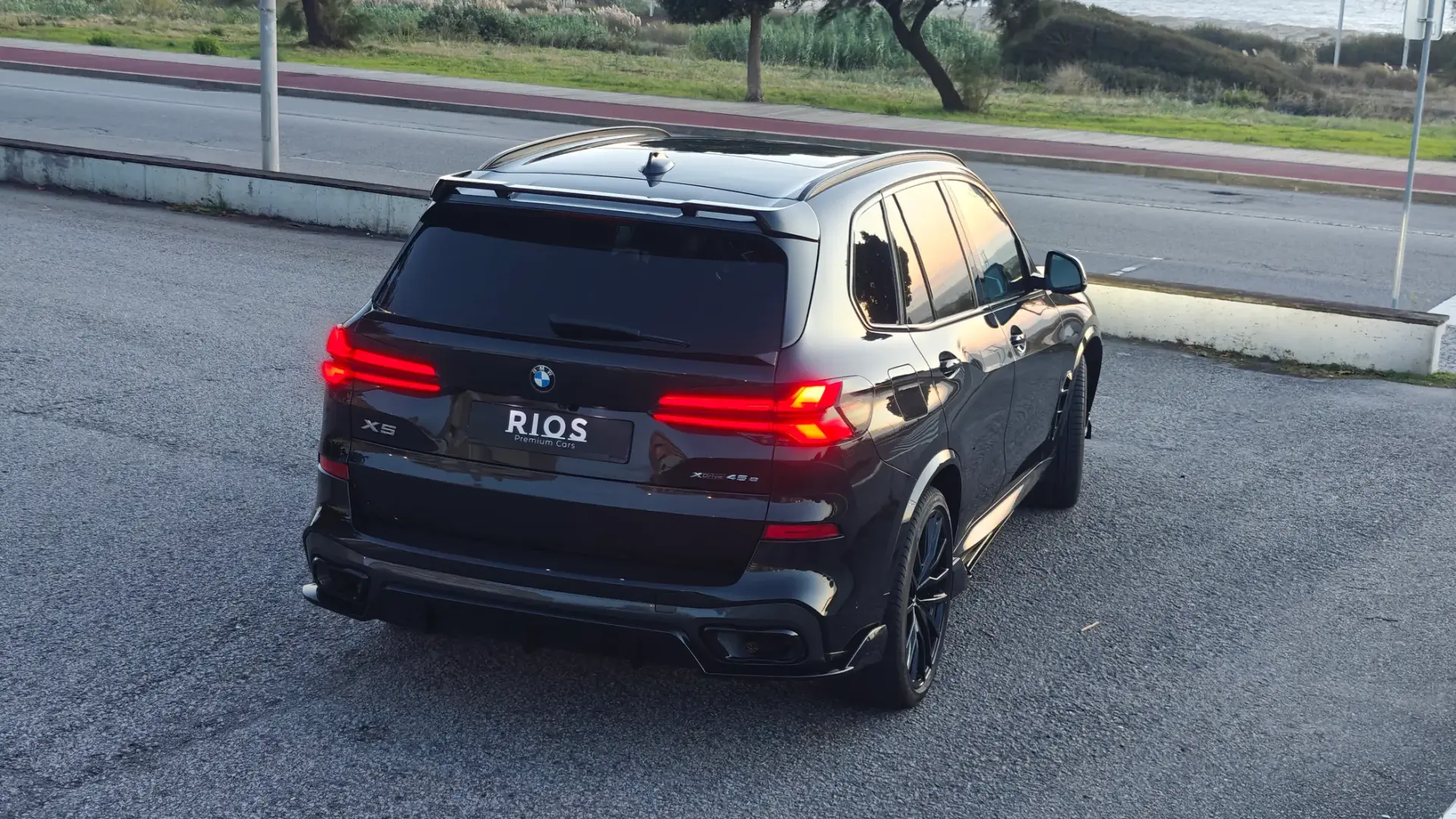 BMW X5 45 e xDrive Pack M 2
