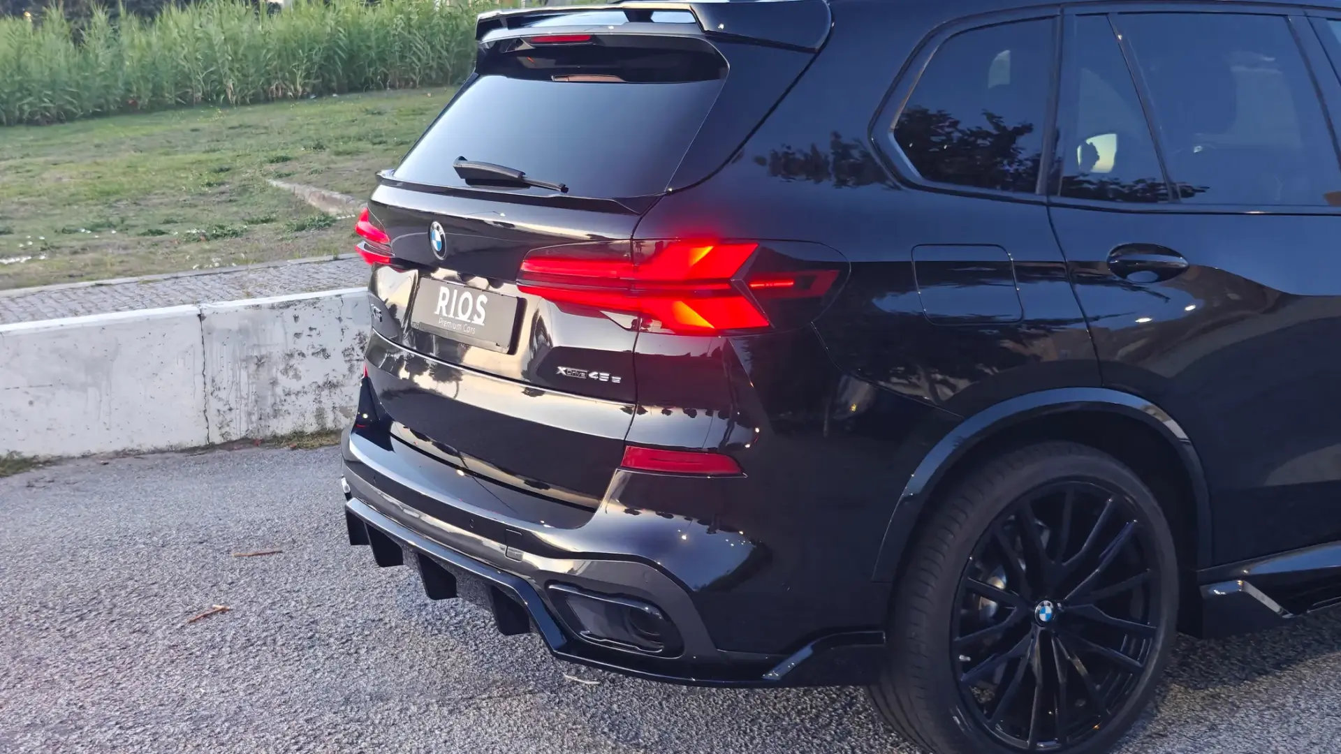 BMW X5 45 e xDrive Pack M 10