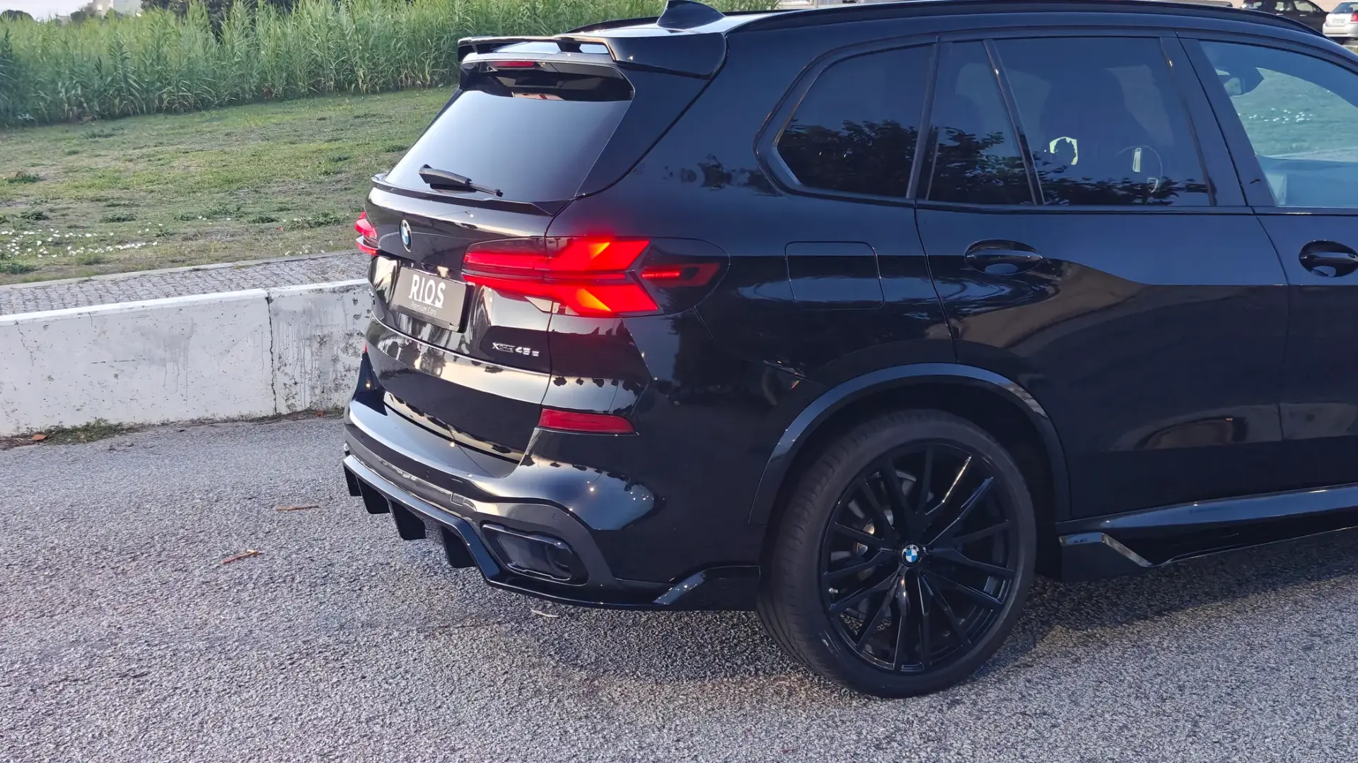 BMW X5 45 e xDrive Pack M 11