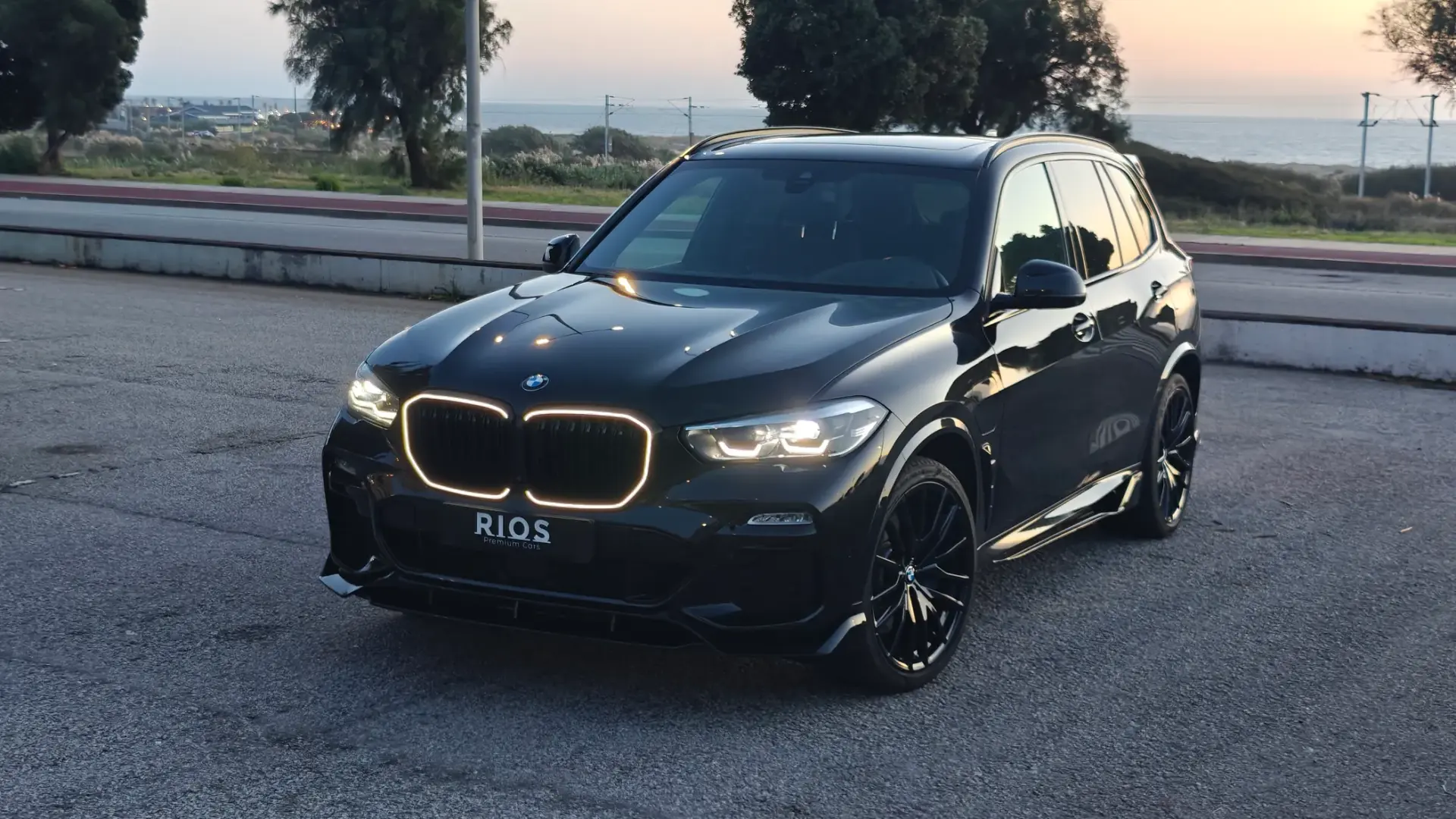 BMW X5 45 e xDrive Pack M 12