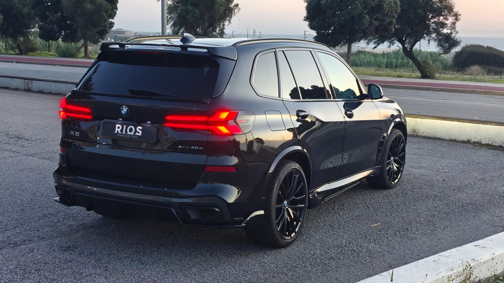 BMW X5 45 e xDrive Pack M 13