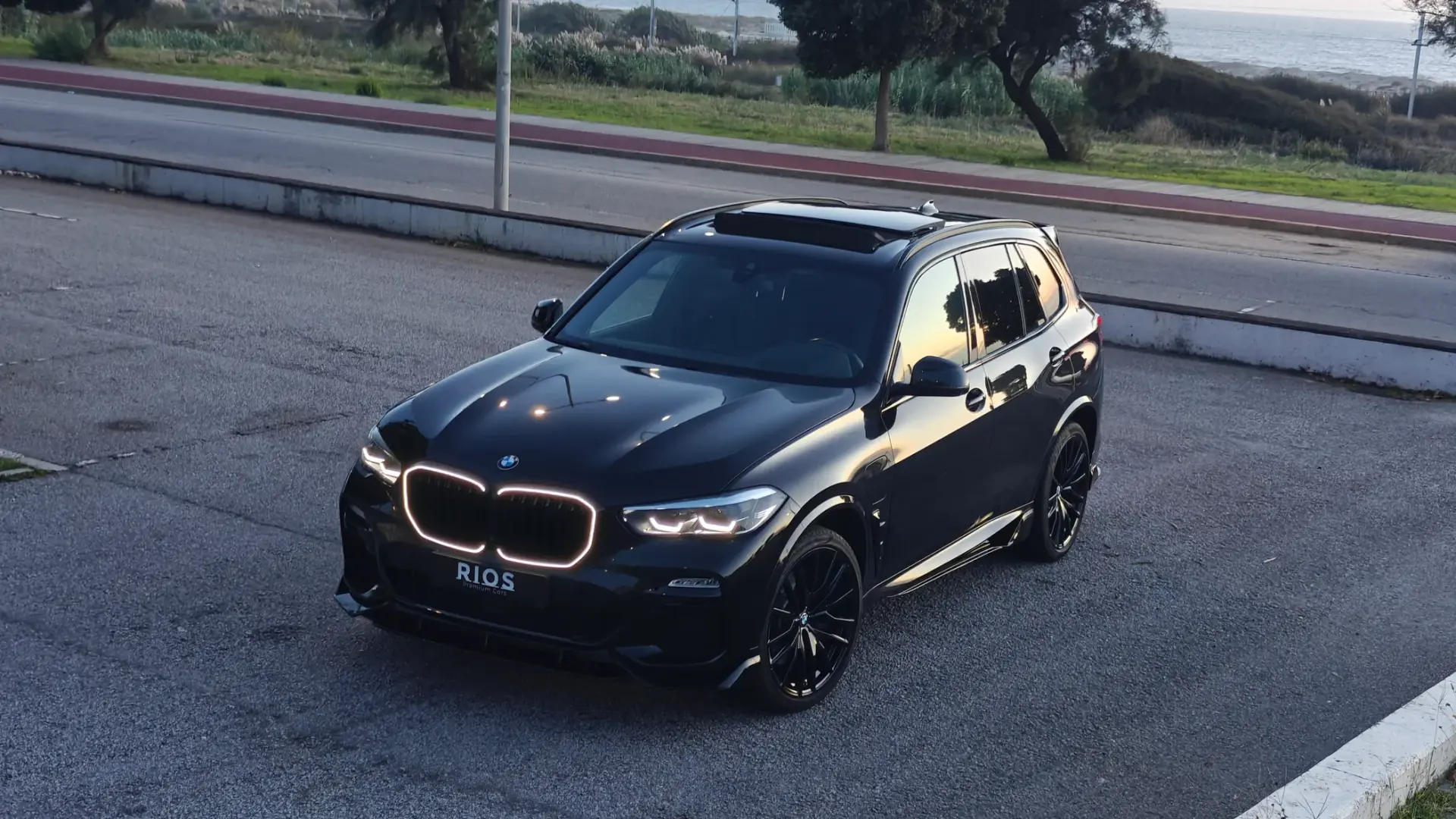 BMW X5 45 e xDrive Pack M 22