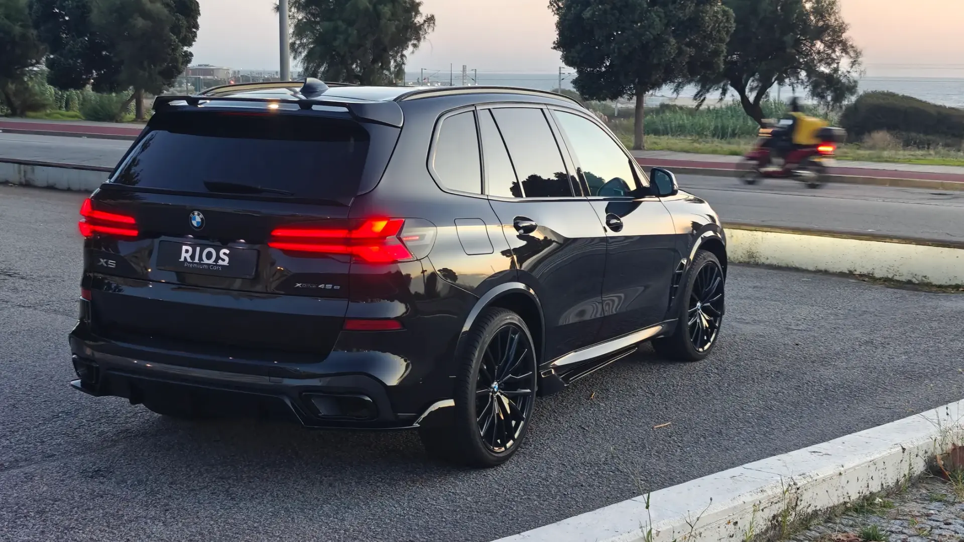 BMW X5 45 e xDrive Pack M 24