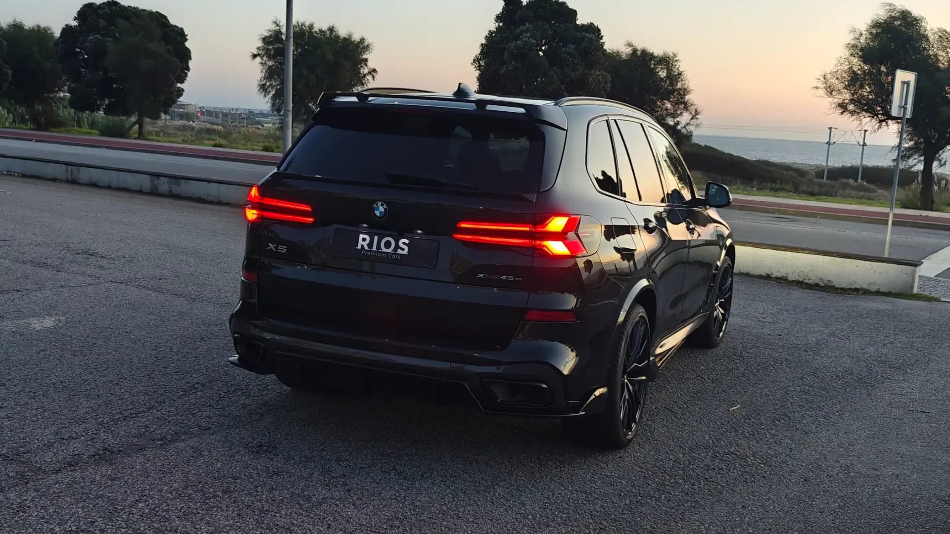 BMW X5 45 e xDrive Pack M 27