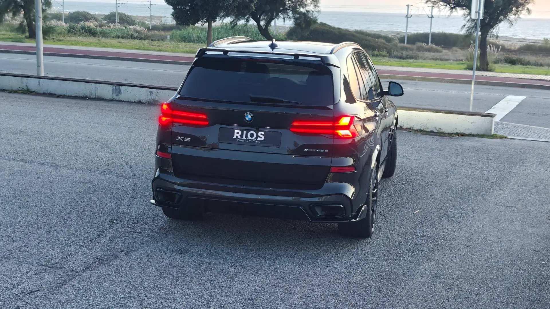 BMW X5 45 e xDrive Pack M 31