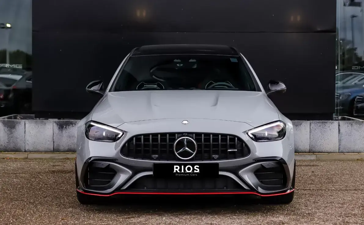 Mercedes-Benz C 63 AMG S E Performance Speedshift MCT9G F1 Edition 4