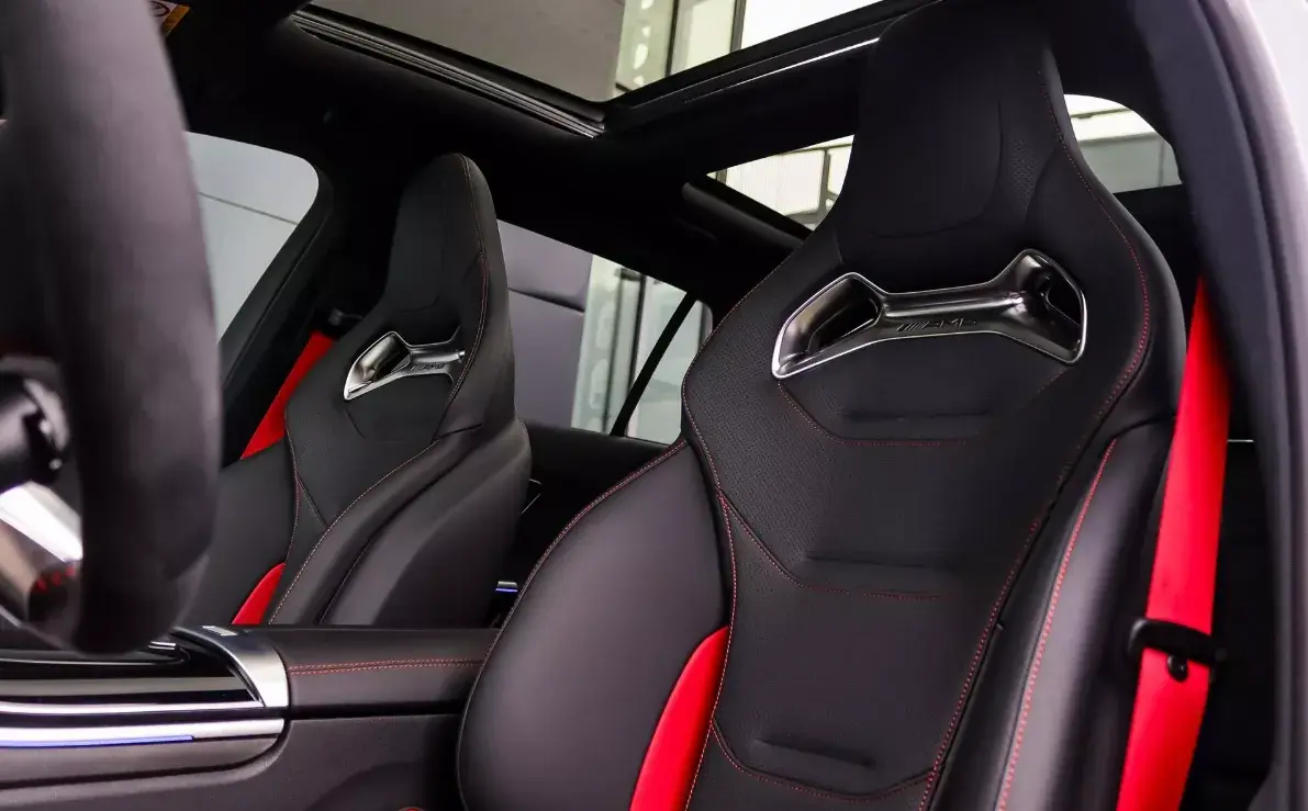 Mercedes-Benz C 63 AMG S E Performance Speedshift MCT9G F1 Edition 10