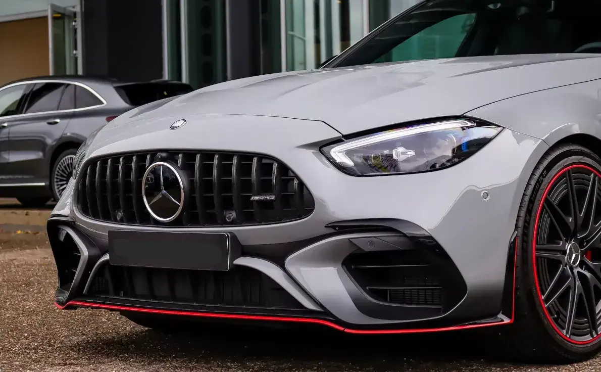 Mercedes-Benz C 63 AMG S E Performance Speedshift MCT9G F1 Edition 11