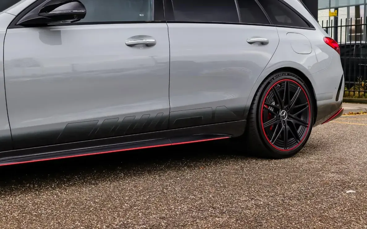 Mercedes-Benz C 63 AMG S E Performance Speedshift MCT9G F1 Edition 19
