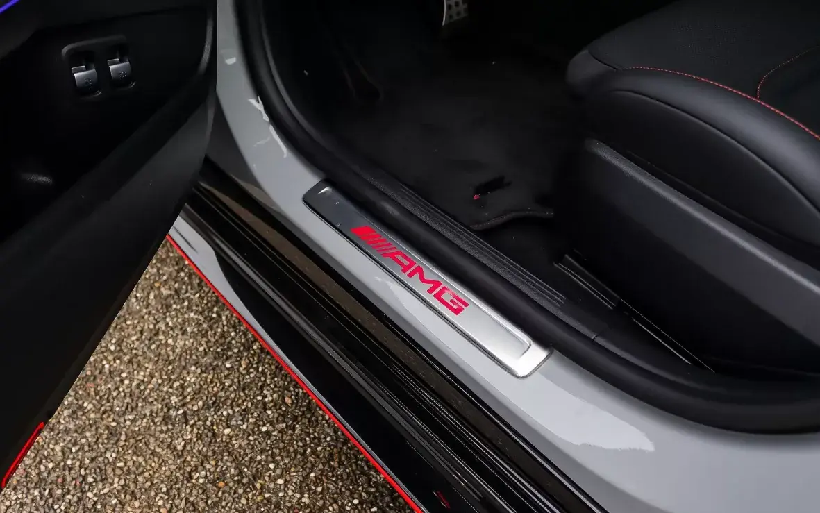 Mercedes-Benz C 63 AMG S E Performance Speedshift MCT9G F1 Edition 21