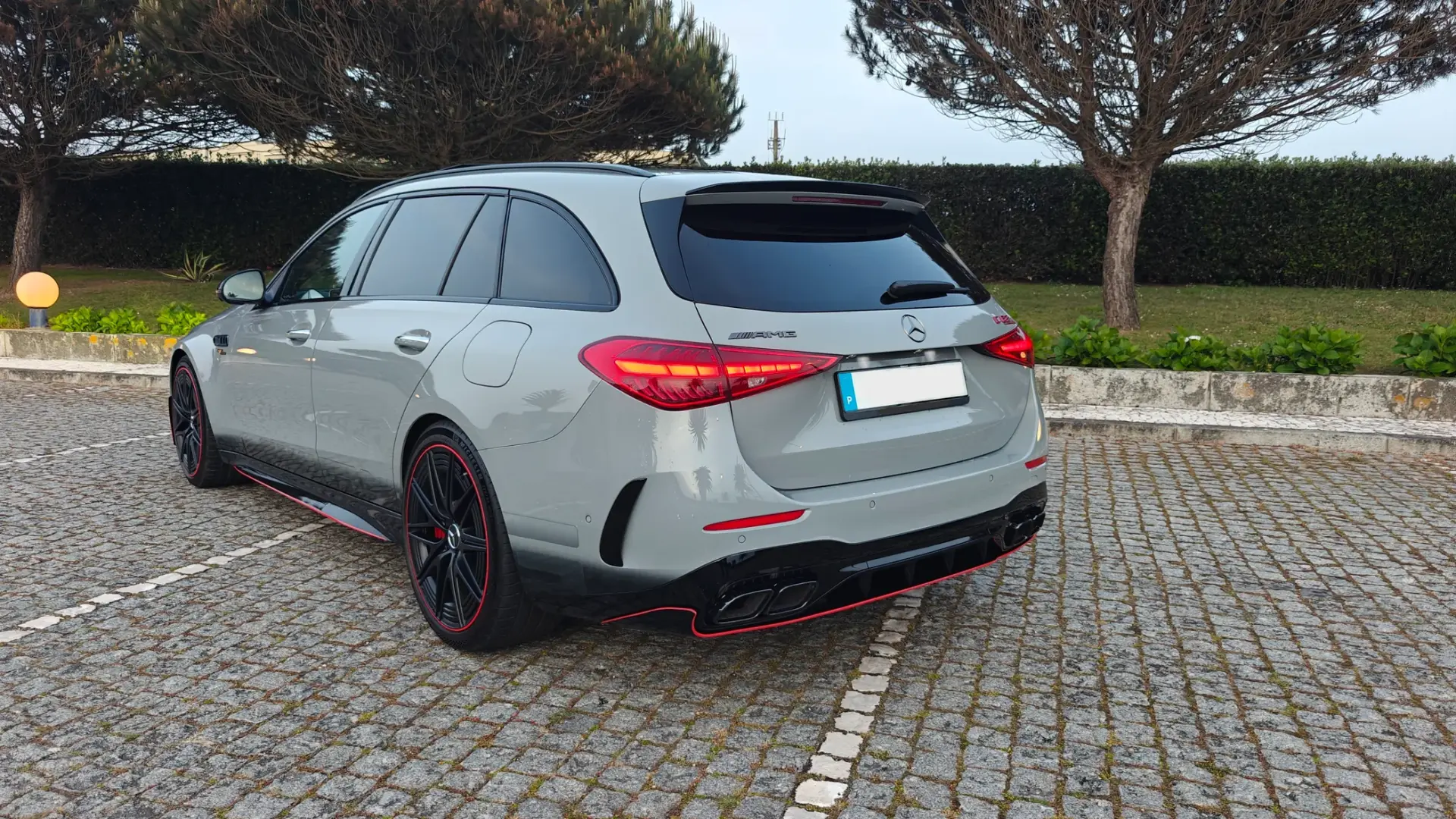 Mercedes-Benz C 63 AMG S E Performance Speedshift MCT9G F1 Edition 27