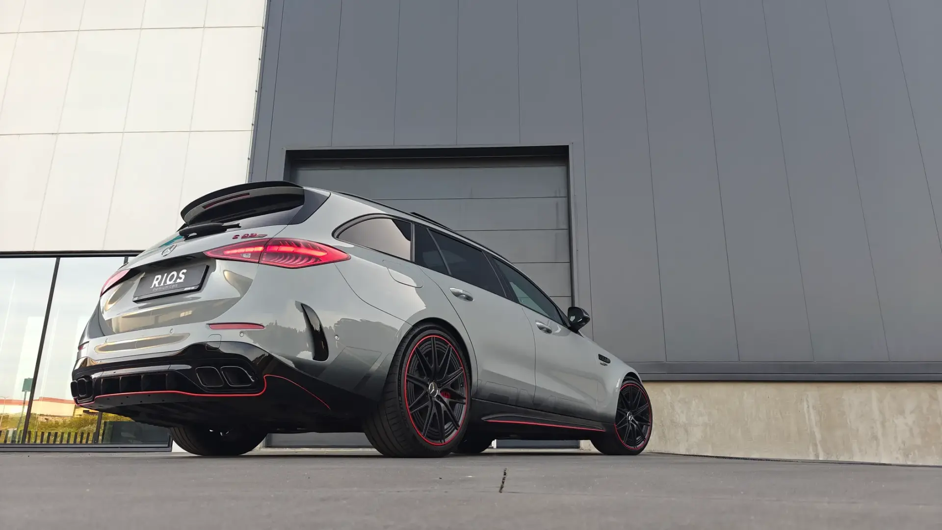 Mercedes-Benz C 63 AMG S E Performance Speedshift MCT9G F1 Edition 30