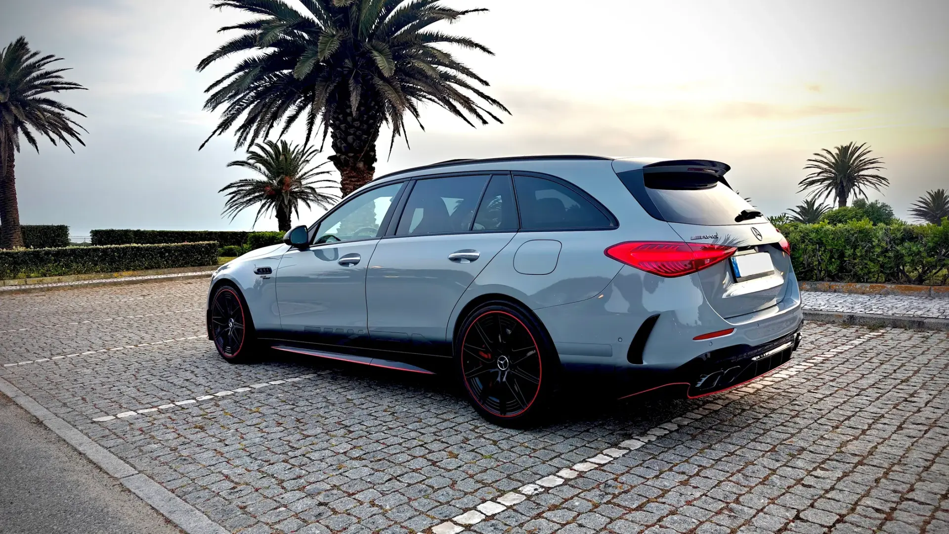 Mercedes-Benz C 63 AMG S E Performance Speedshift MCT9G F1 Edition 29