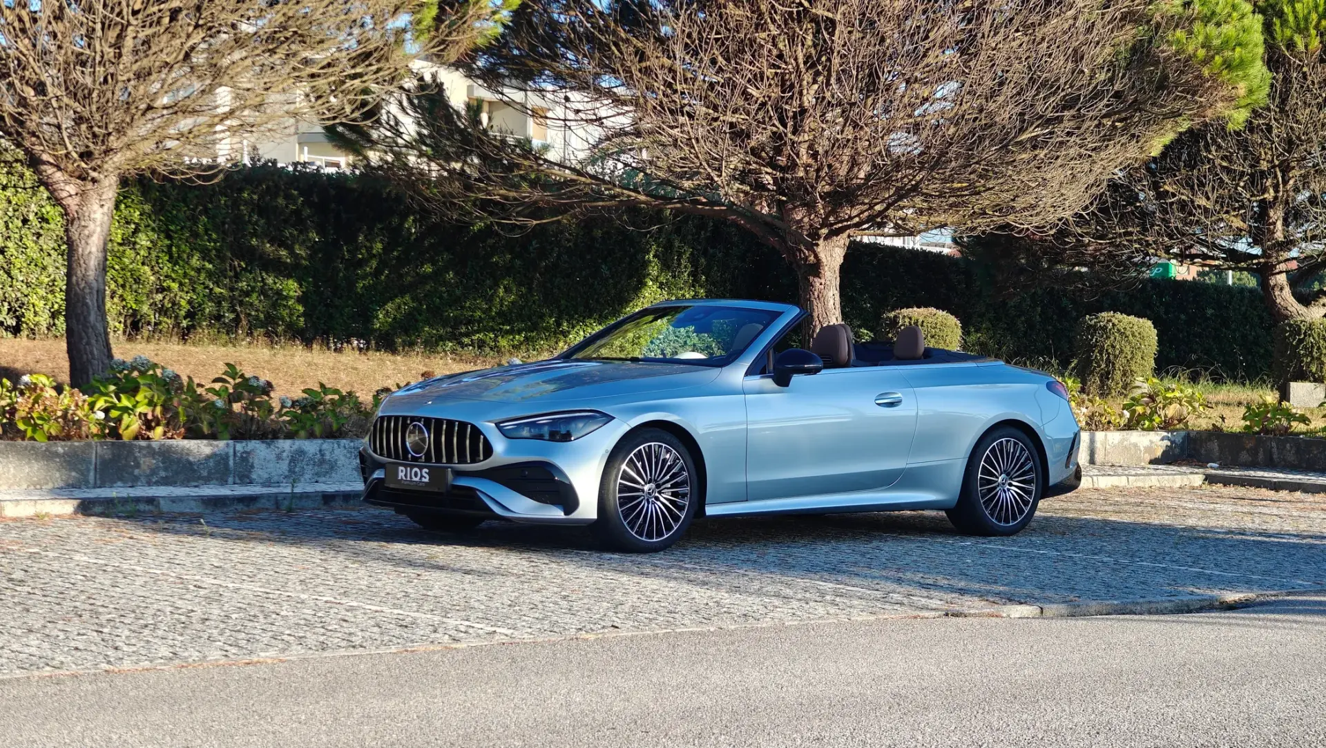 Mercedes-Benz CLE 200 Cabrio 2