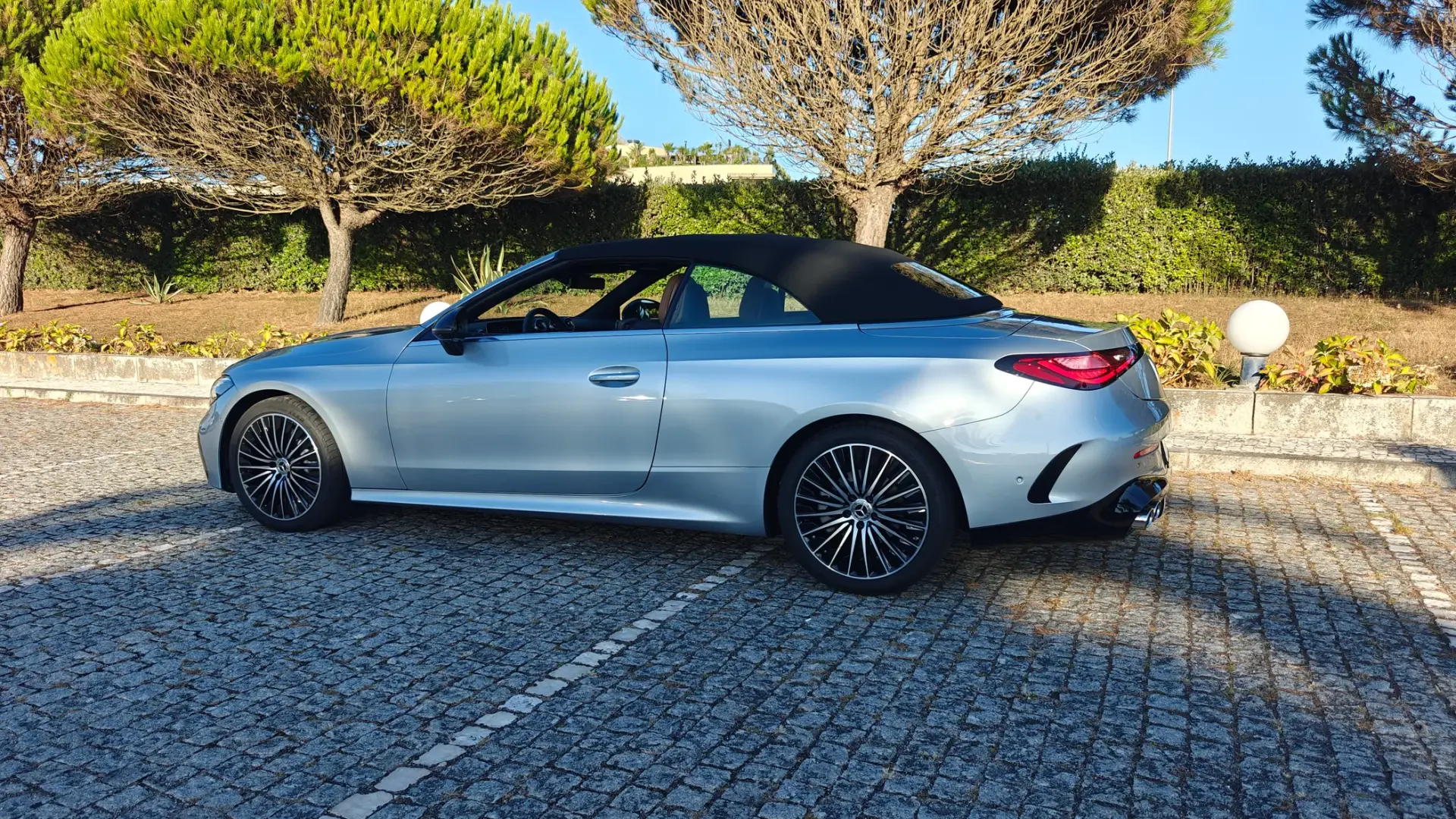 Mercedes-Benz CLE 200 Cabrio 5