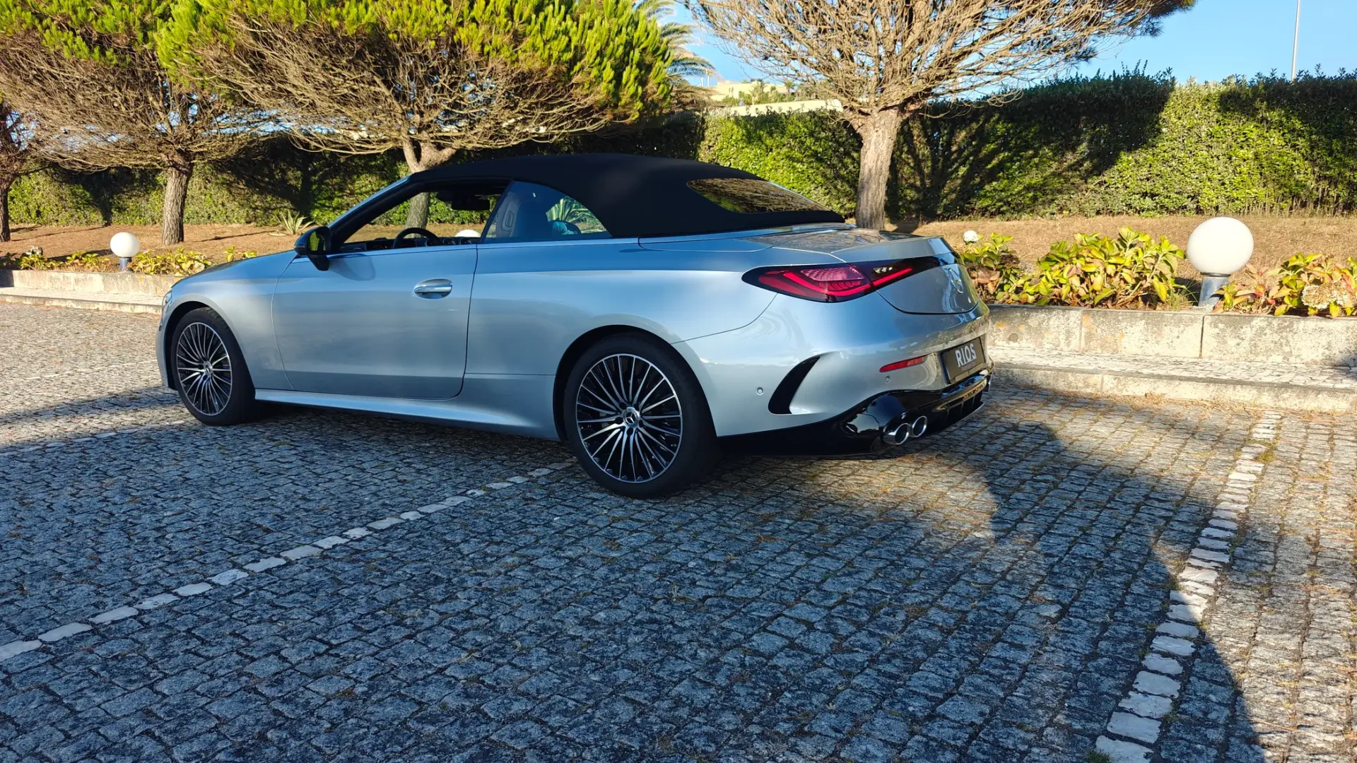 Mercedes-Benz CLE 200 Cabrio 7