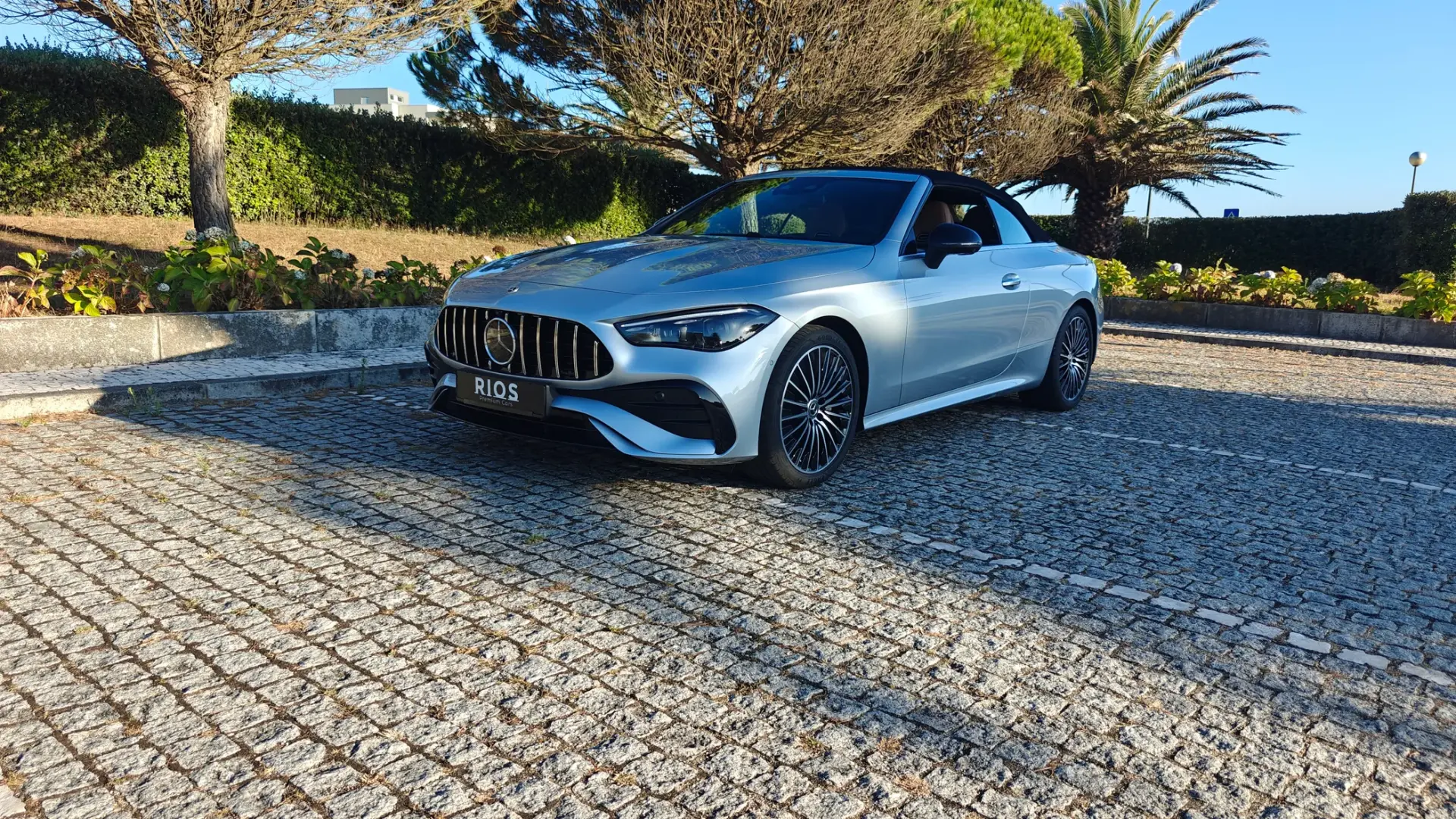 Mercedes-Benz CLE 200 Cabrio 10
