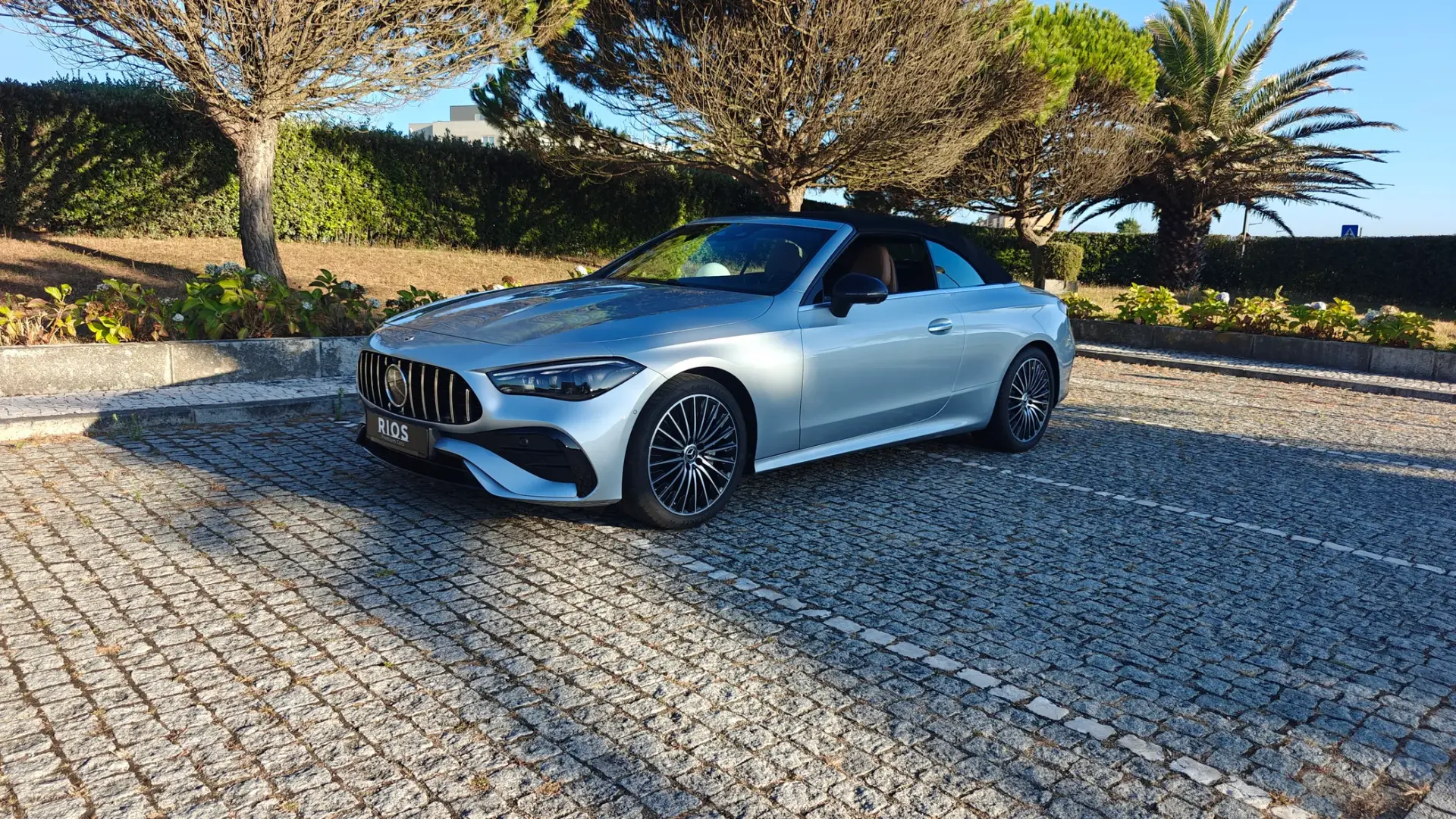 Mercedes-Benz CLE 200 Cabrio 9