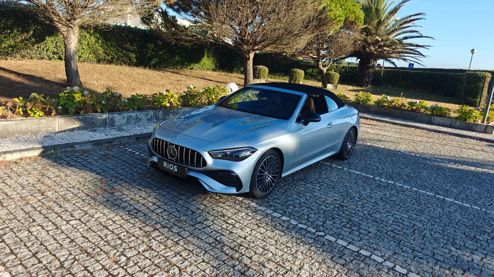 Mercedes-Benz CLE 200 Cabrio 11