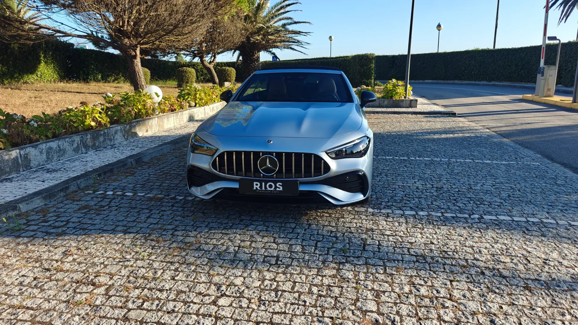 Mercedes-Benz CLE 200 Cabrio 12